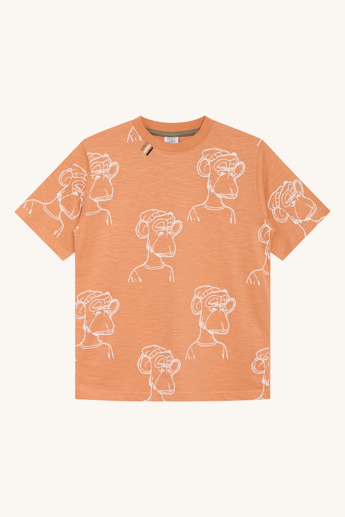 Hust and Claire - Anskil T-Shirt - nila kids