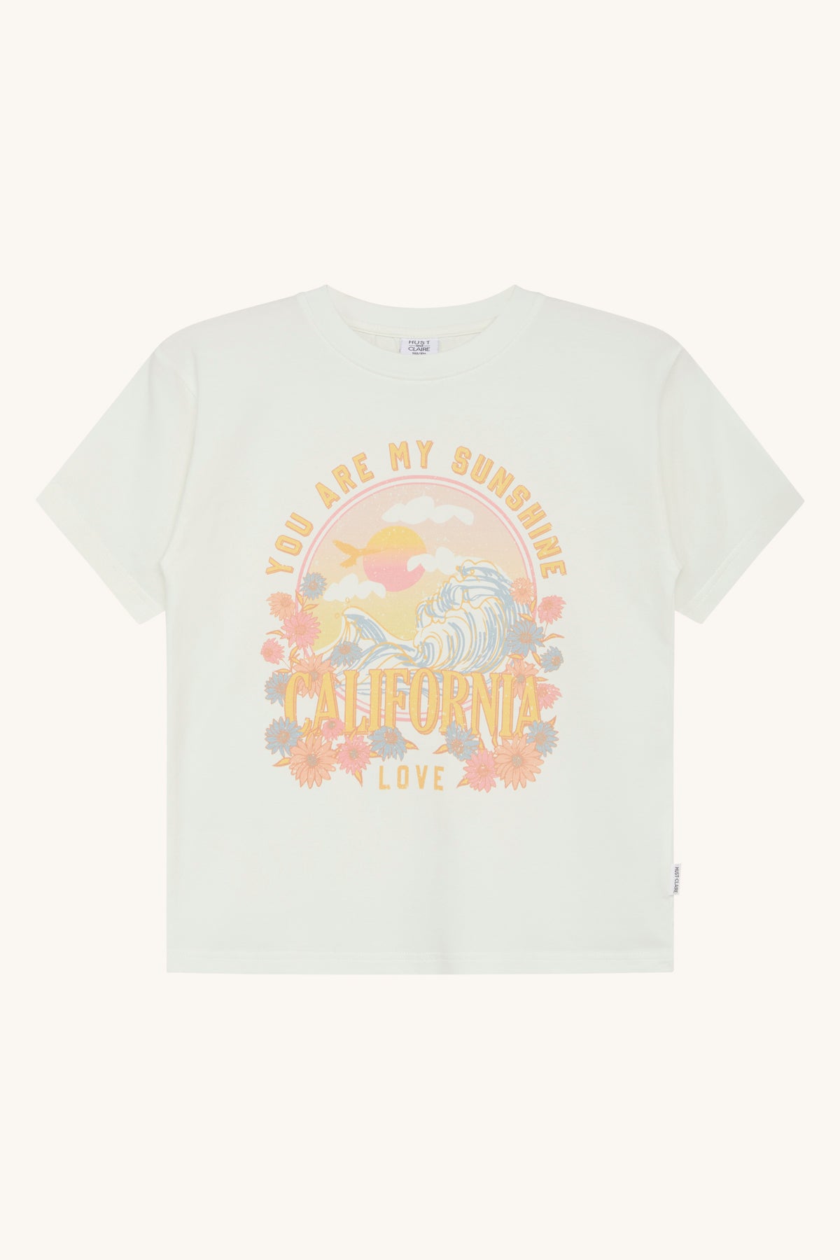 Hust and Claire - Abir T-Shirt - nila kids