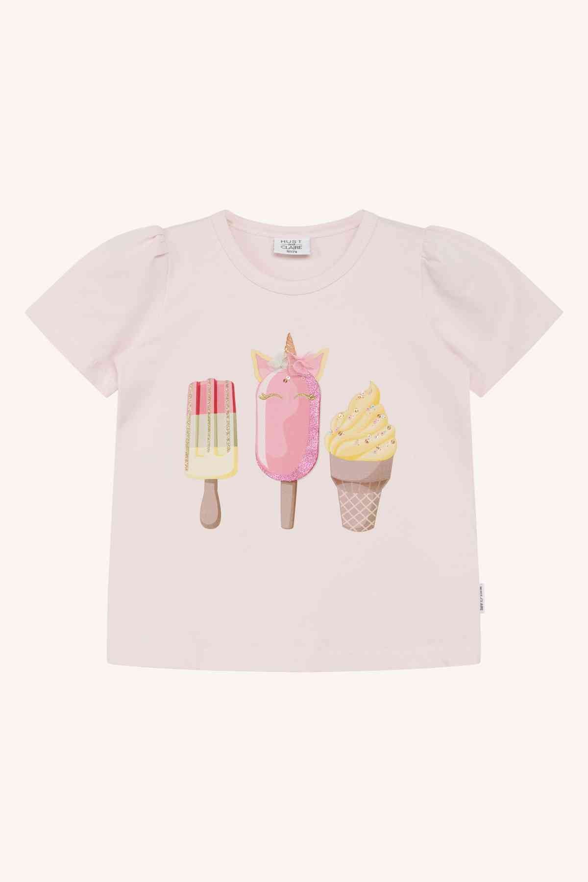 Hust and Claire - Amna T-Shirt - nila kids