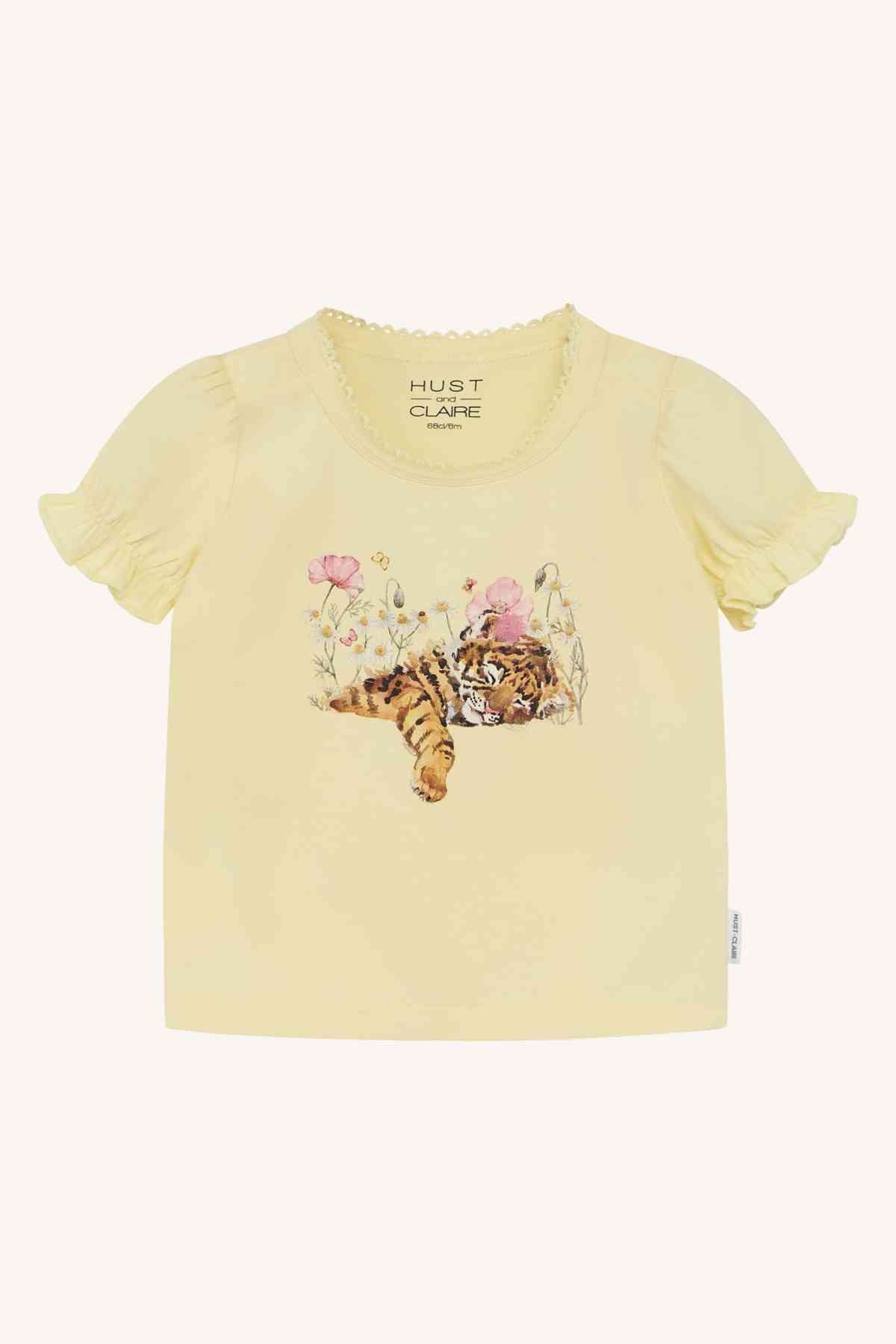 Hust and Claire - T-Shirt - nila kids