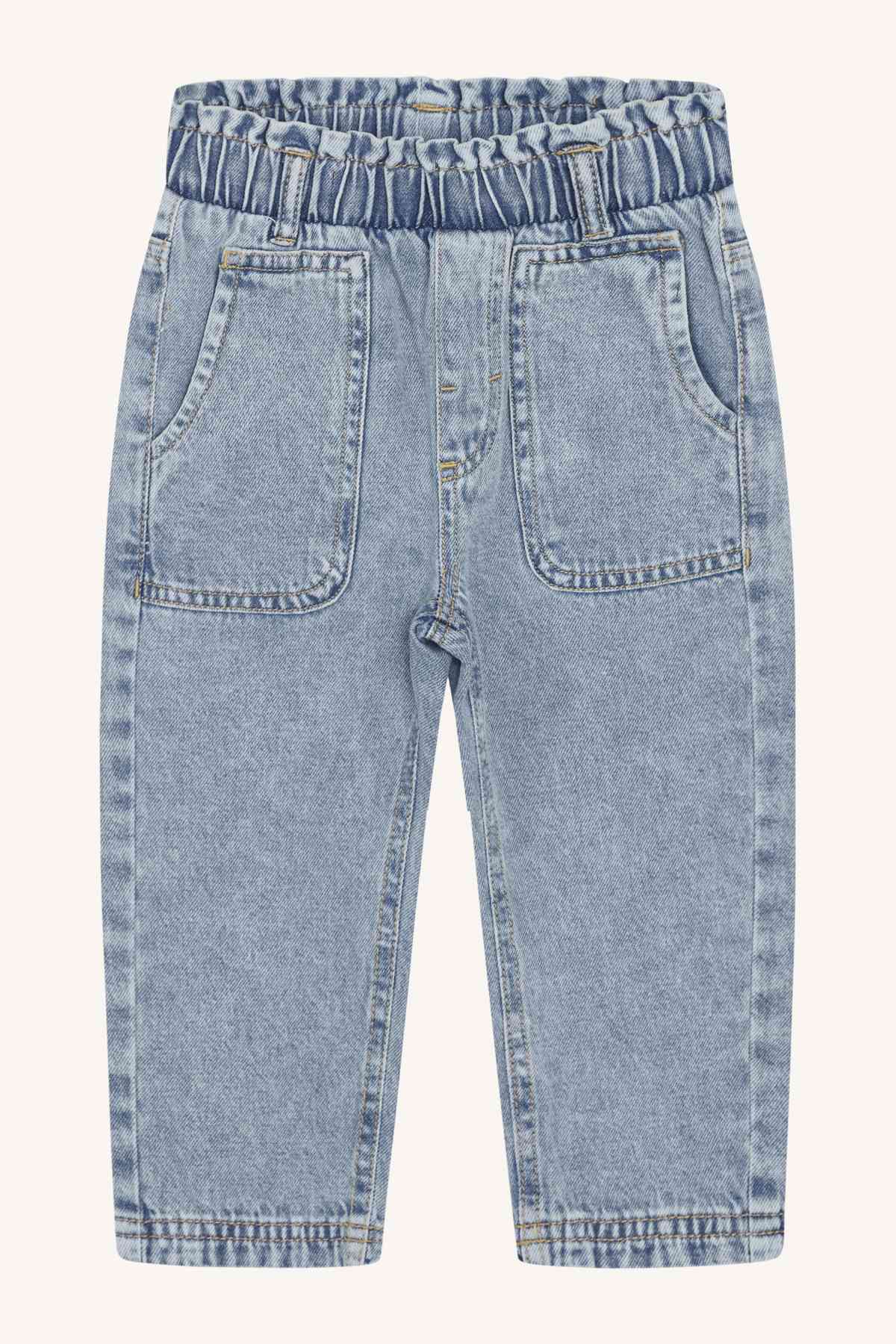 Jamille - Jeans MOM-Look