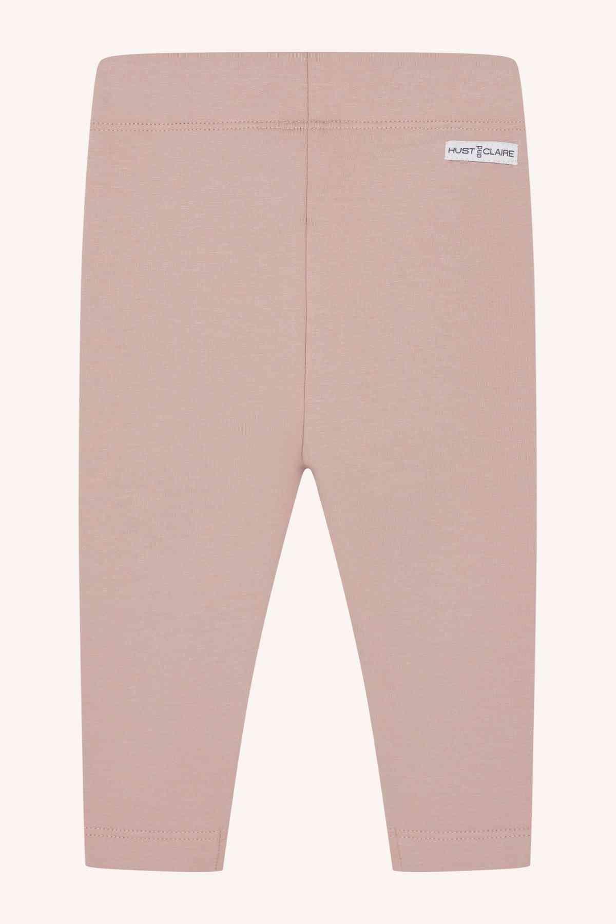 Lisa - Leggings rosa Schleife