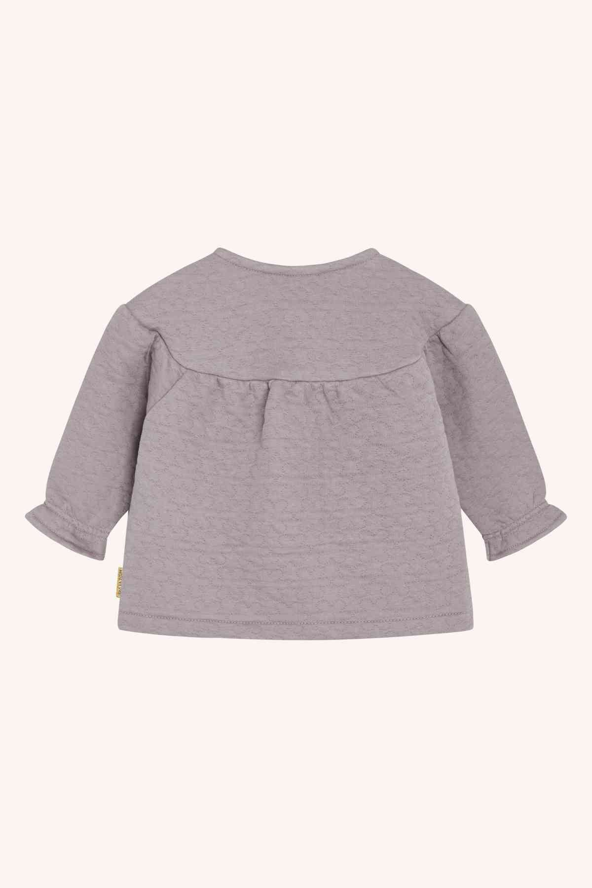 HCSessie - Sweatshirt Double-Jersey lila