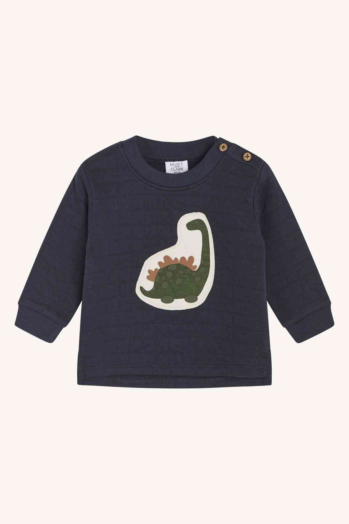 Sofus - Sweatshirt Dinosaurier