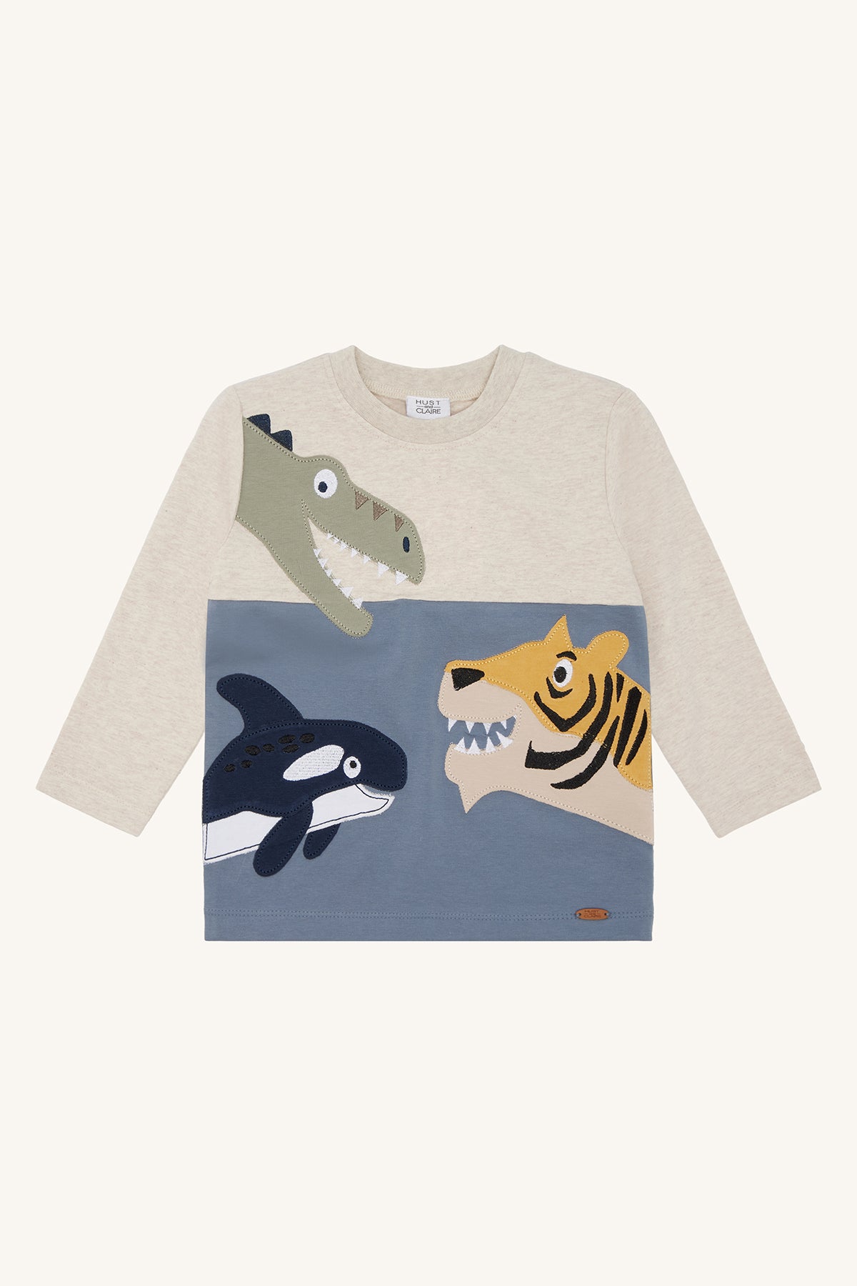 HCAnton - T-Shirt Tiere GOTS