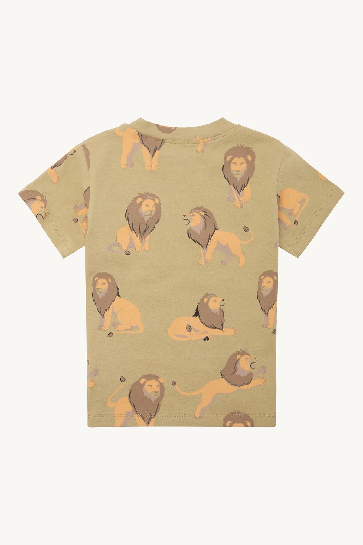 HCAnton - T-shirt Löwe