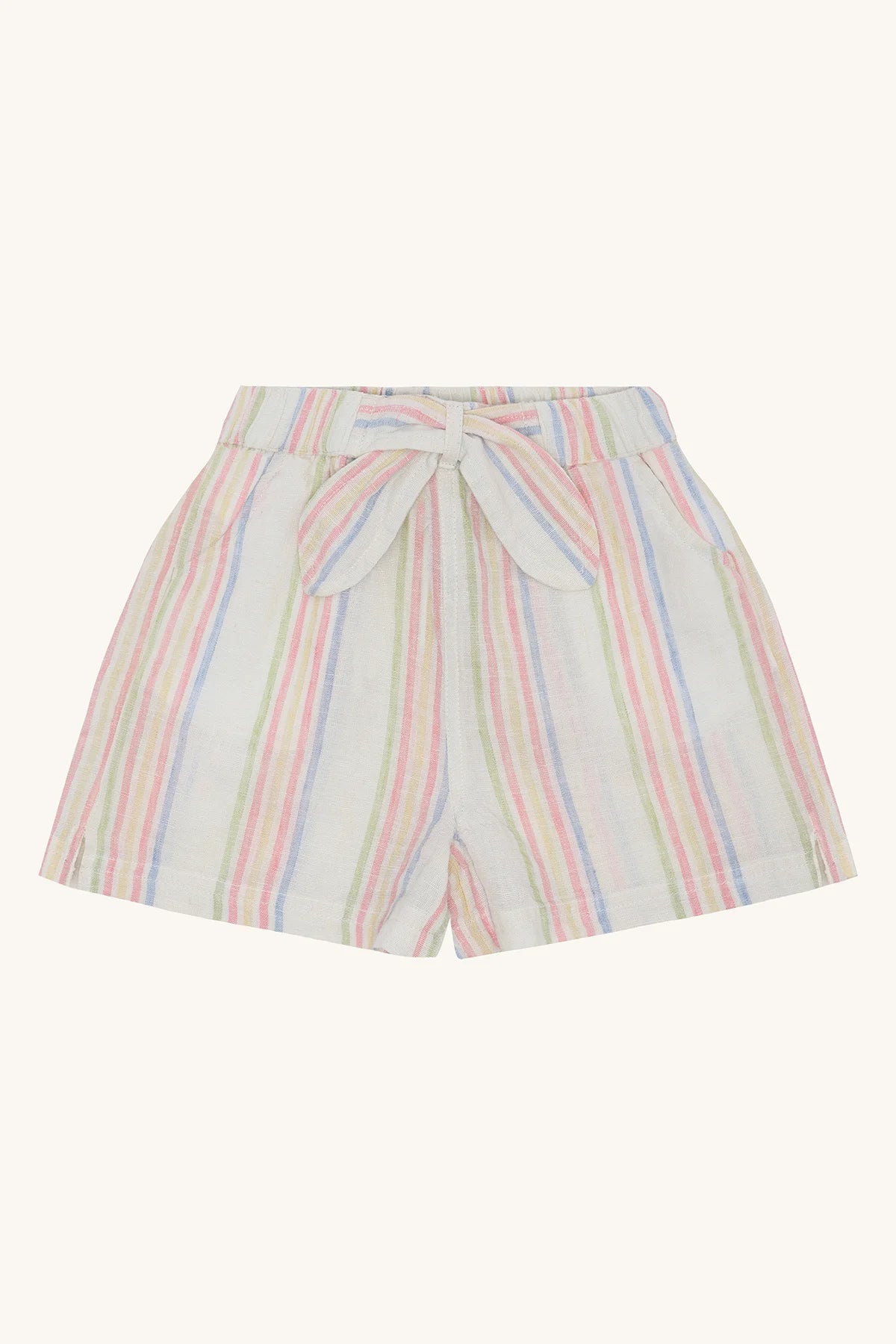 HCHelena Hello Shorts Whisper - nila kids