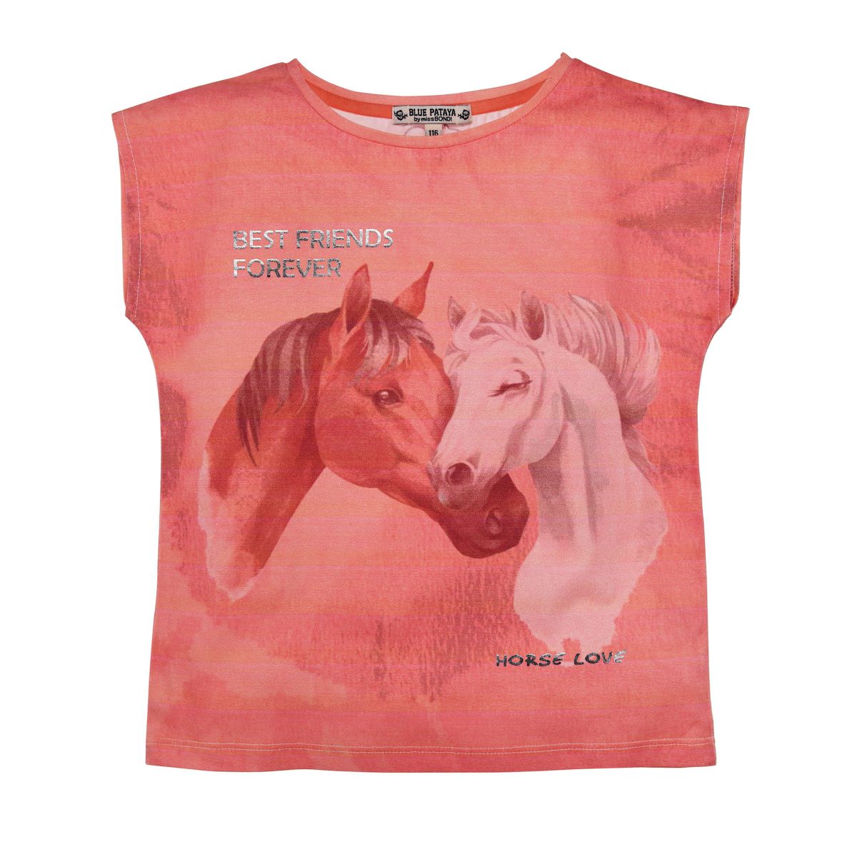 Bondi - T-Shirt Best Friends - nila kids