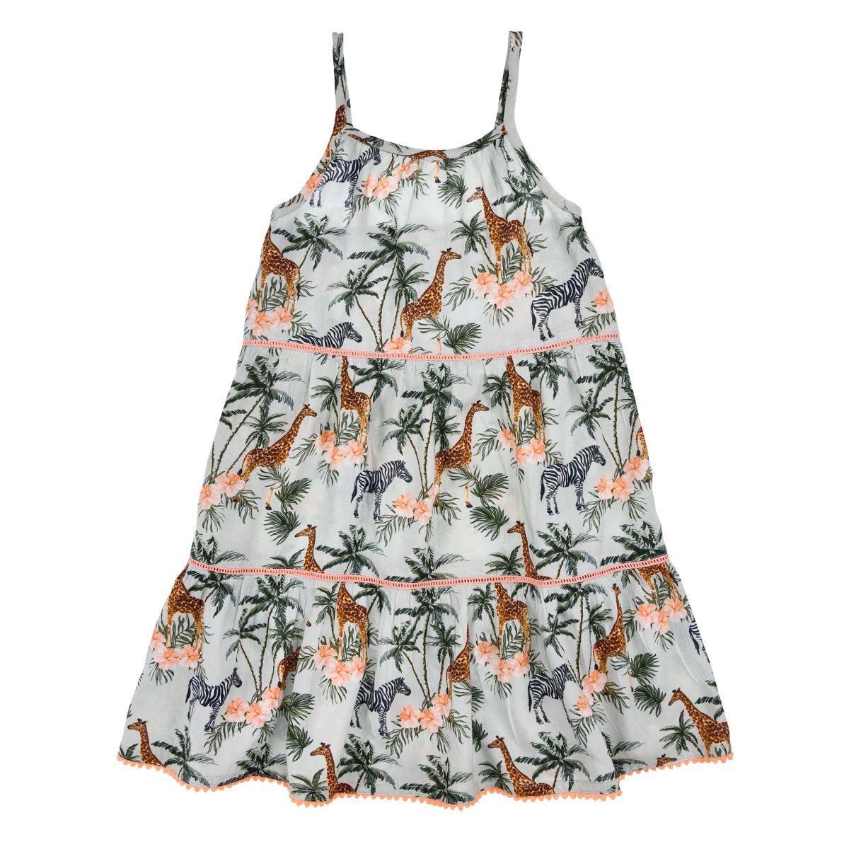 Bondi - Kleid Jungleallover - nila kids