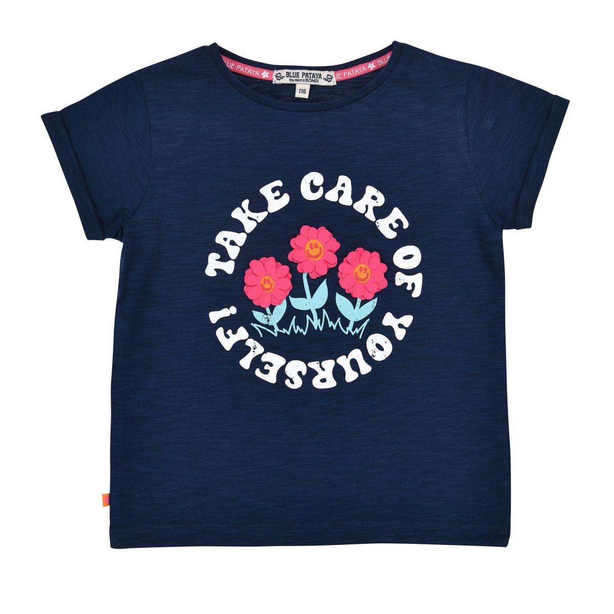 Bondi - T-Shirt Take care - nila kids