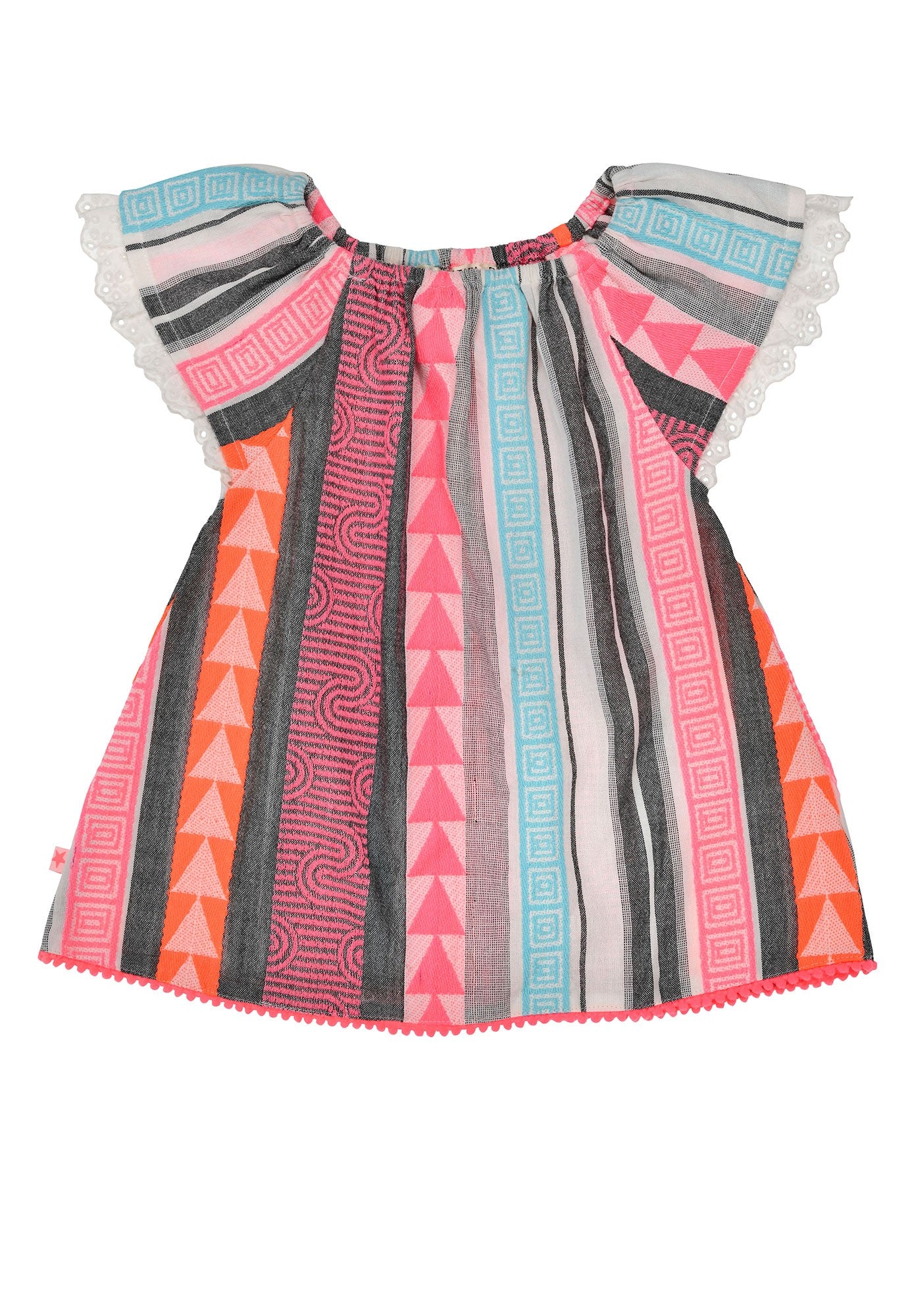 BONDI Grafikallover Kids Bluse - nila kids