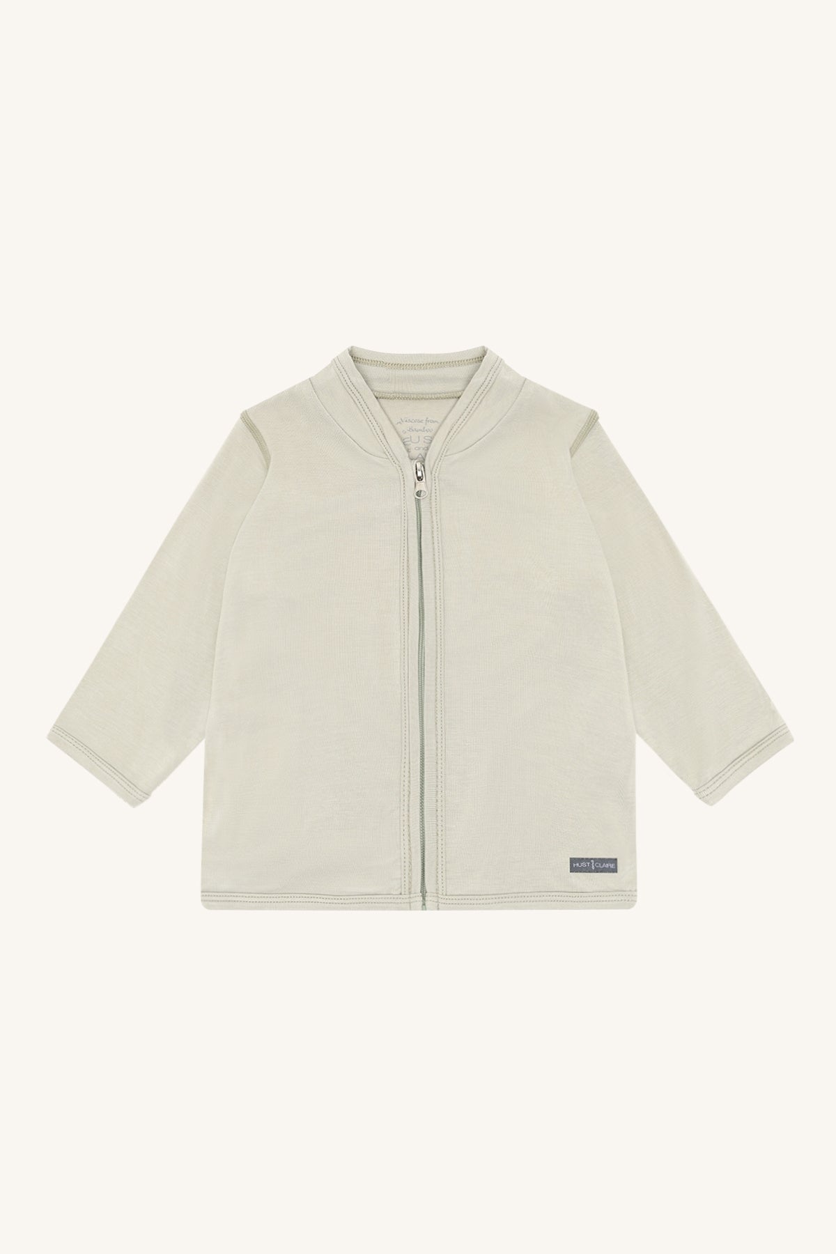 Hust and Claire Sweatshirt Greene stone