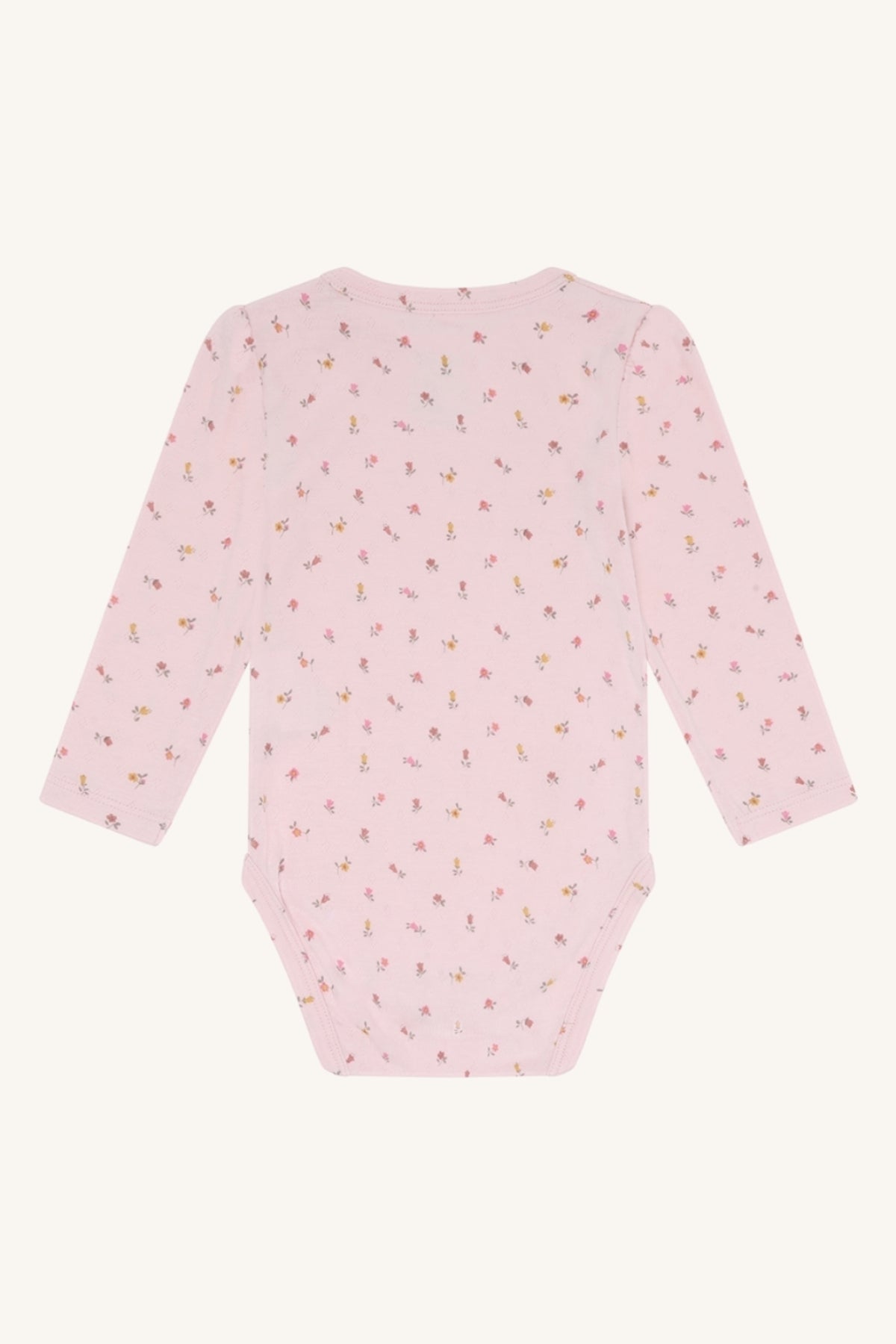 HCBuller Vintage Bambus Body Chalk pink - nila kids