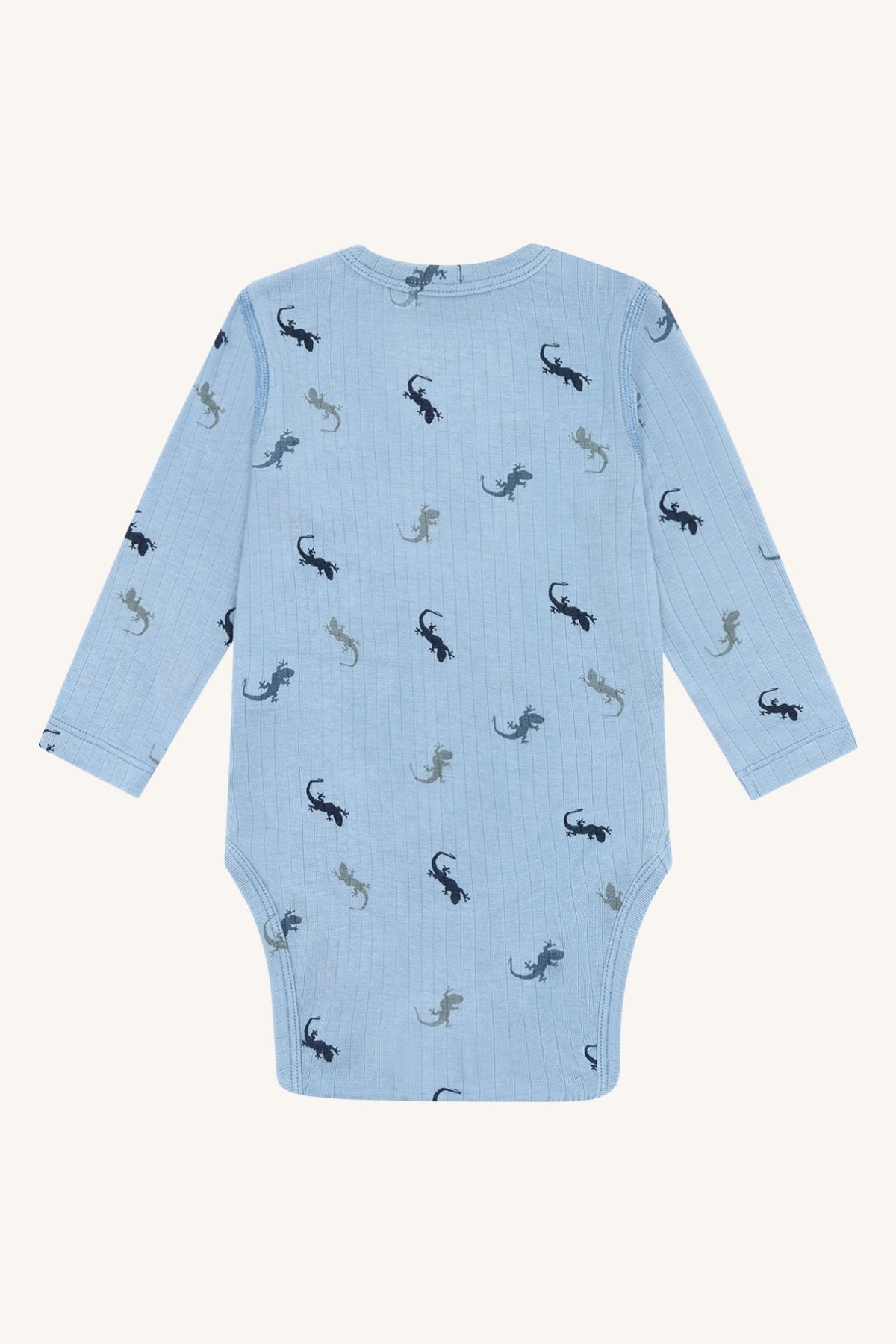 HCBuller Lizards Bambus Body Light Blue - nila kids