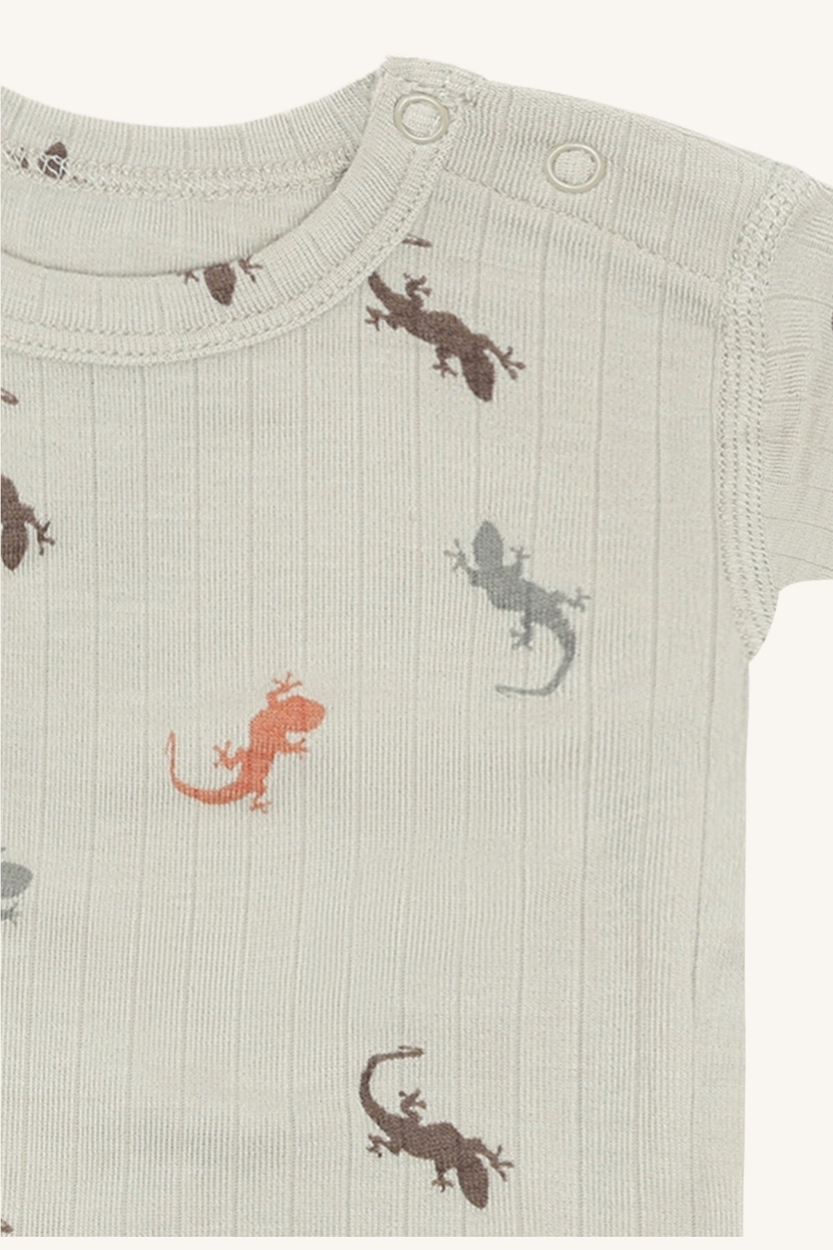 HCBuller Lizards Bambus Body Greene stone - nila kids
