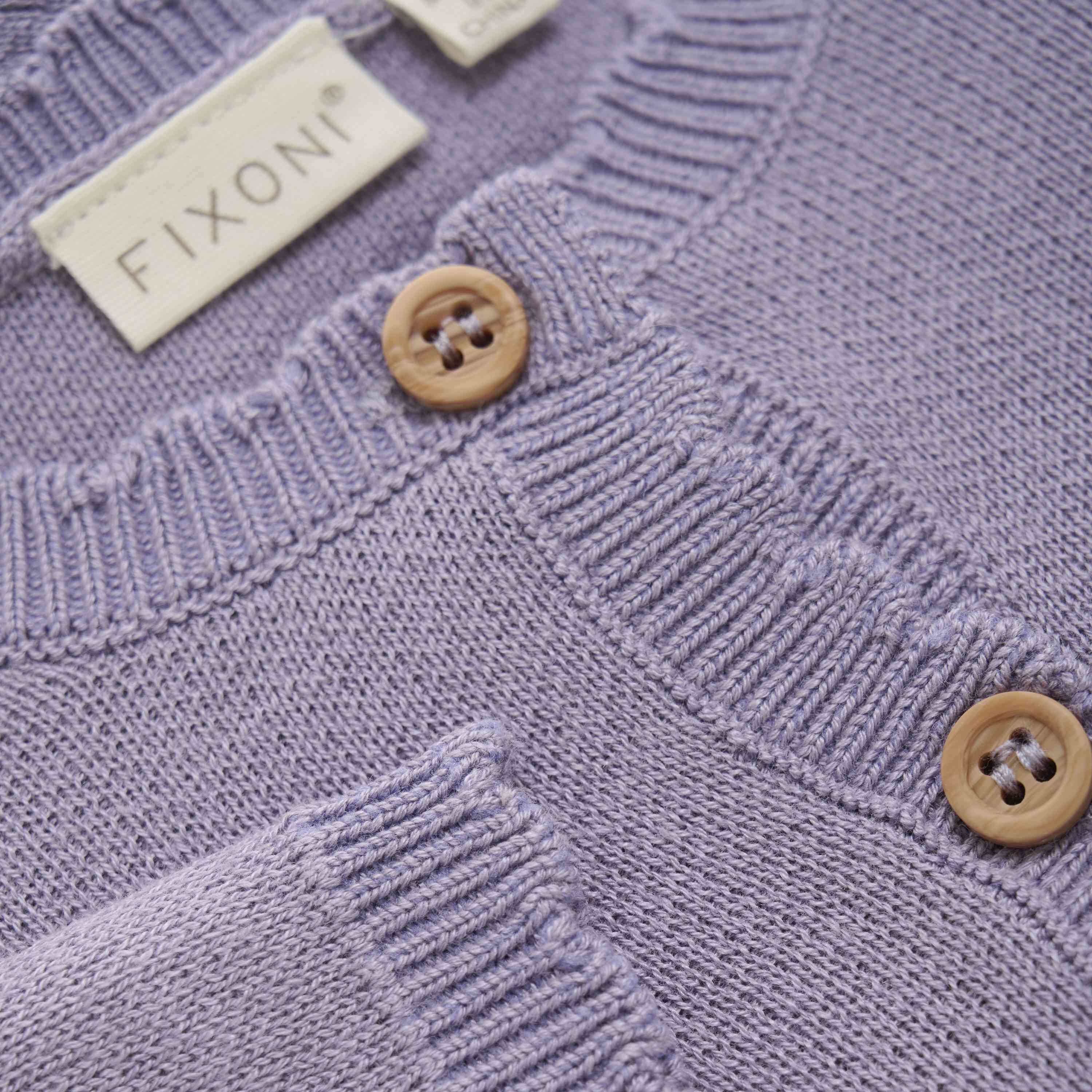 Fixoni - Cardigan Knit - nila kids