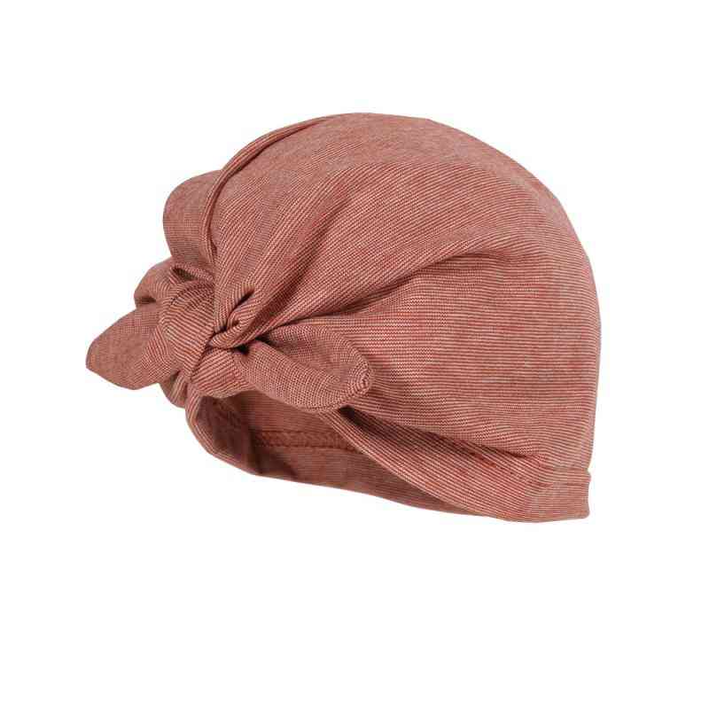 Maximo - GOTS BABY GIRL-Turban Schleife - nila kids