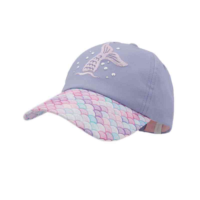 Maximo - MINI GIRL-Cap mermaid - nila kids