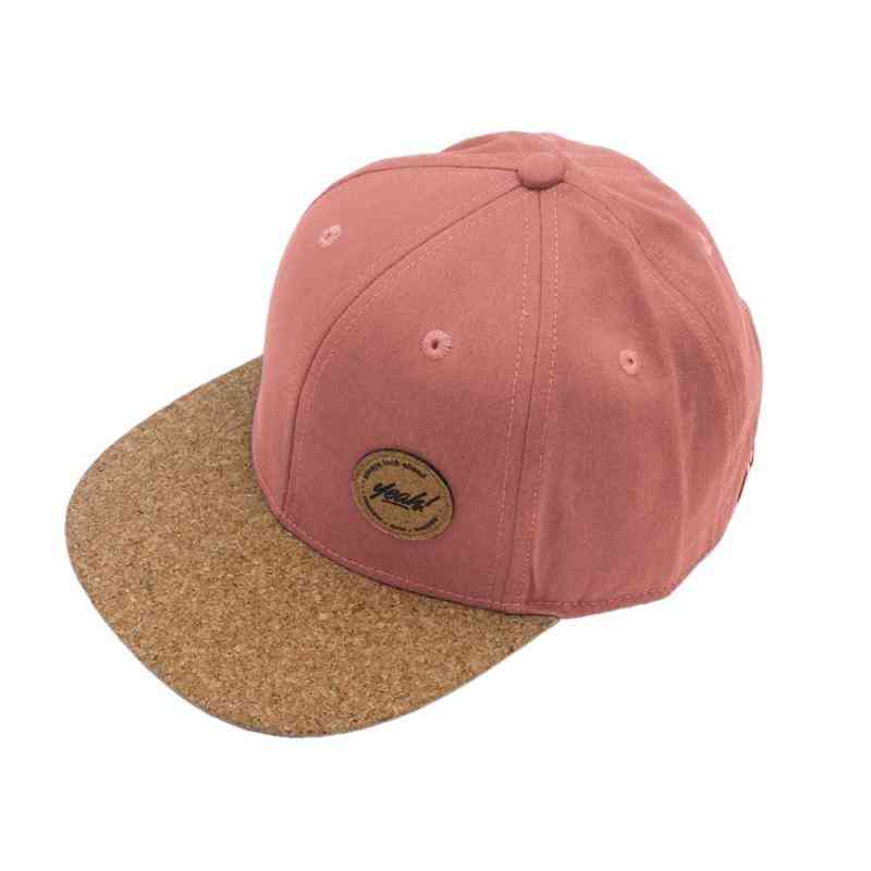 Maximo - KIDS-Cap cork  Klettverschluß - nila kids