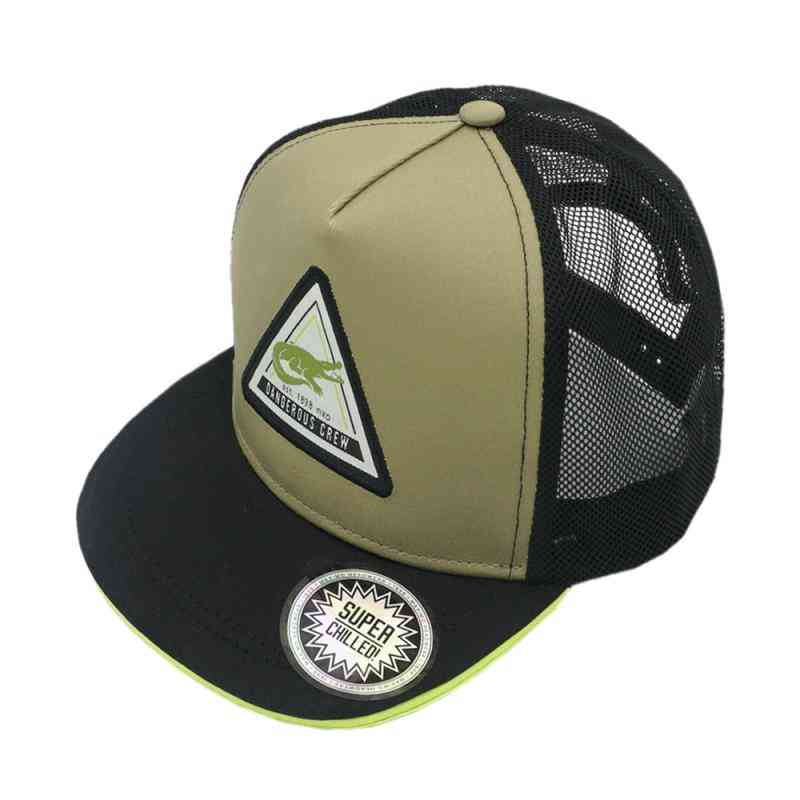 Maximo - KIDS-Cap big patch - nila kids