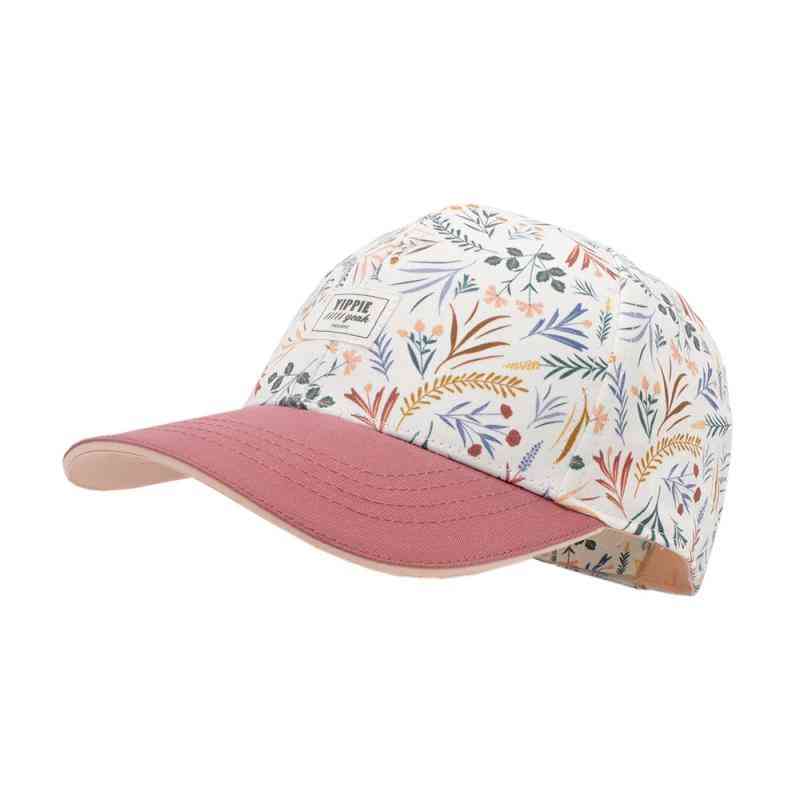 Maximo - KIDS GIRL-Cap flowers - nila kids