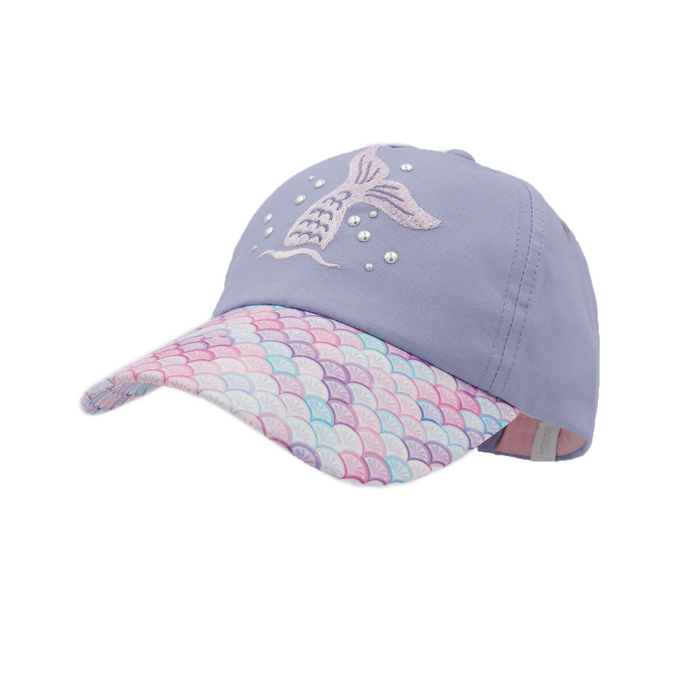 KIDS GIRL-Cap, mermaid