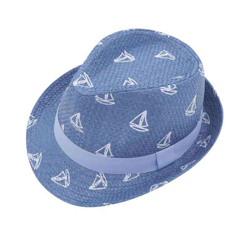 Maximo - MINI BOY-Trilby boat - nila kids