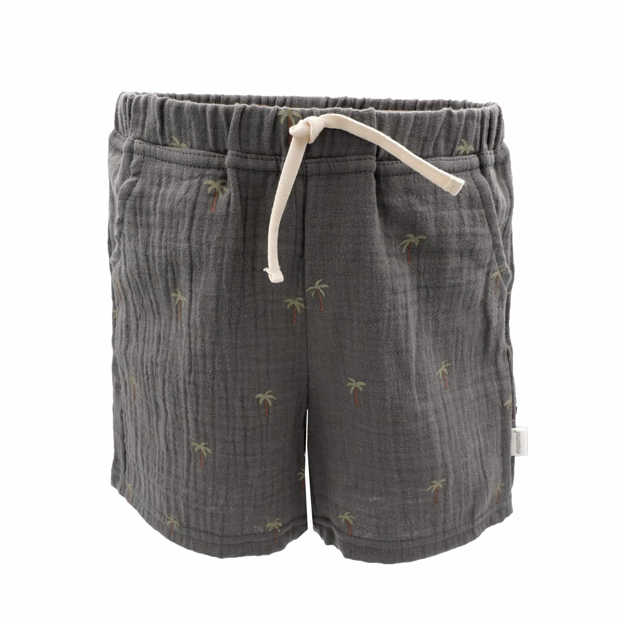 GOTS MINI-Shorts