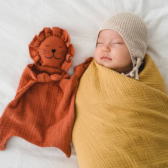 BIO-Puppe für Baby LEON