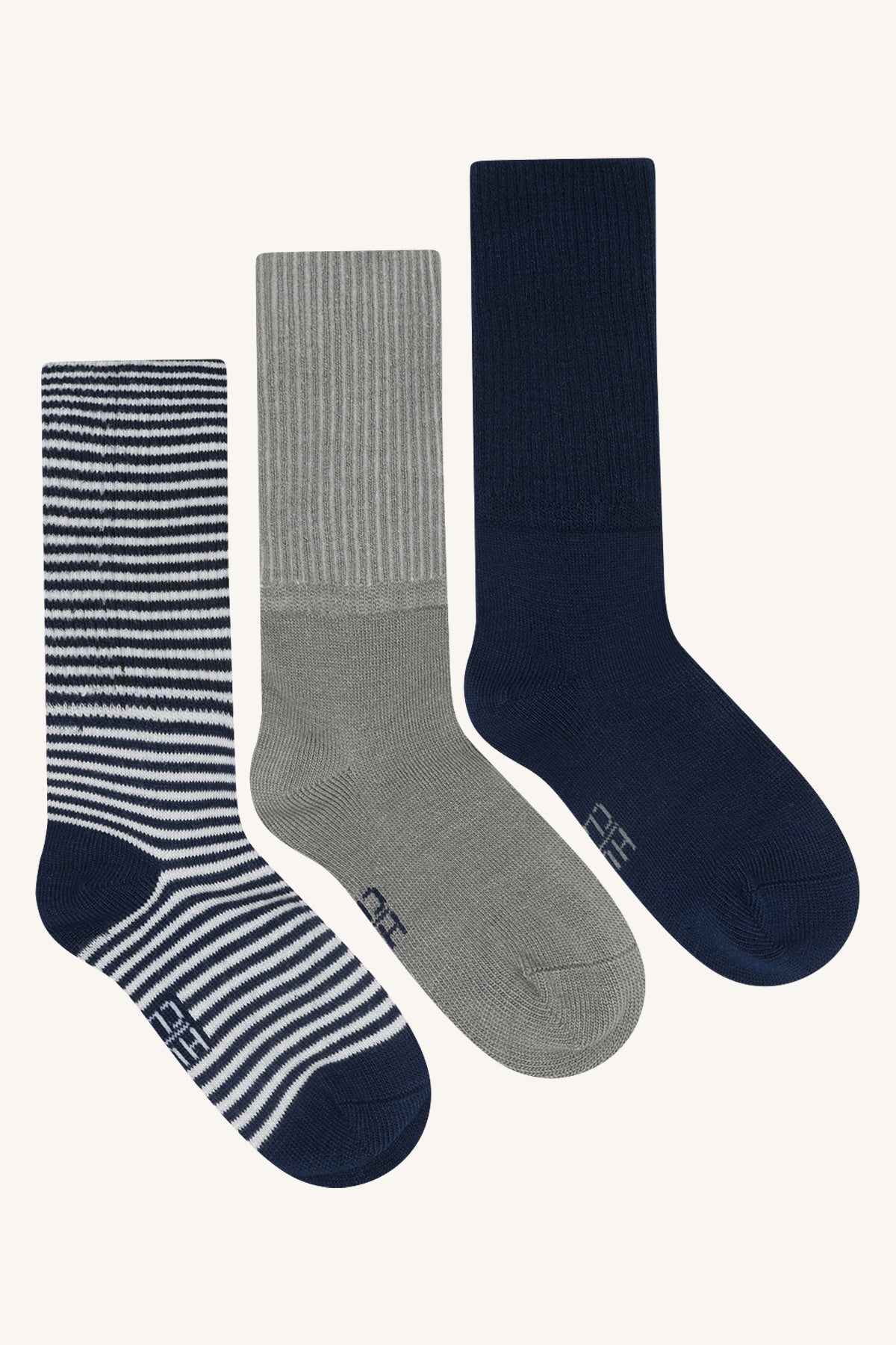 Hust and Claire Socken Blues