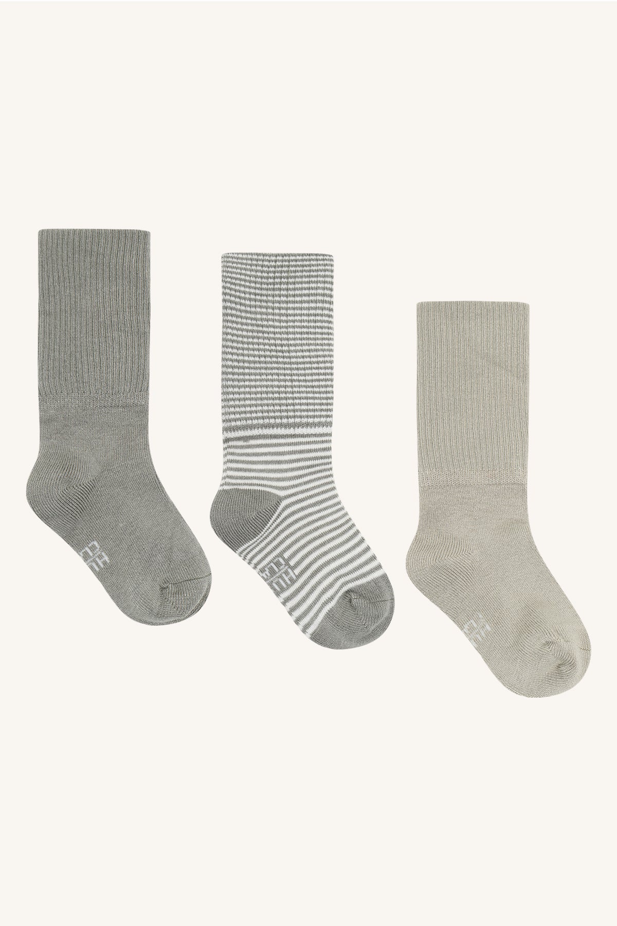 Hust and Claire Socken Forest Fog