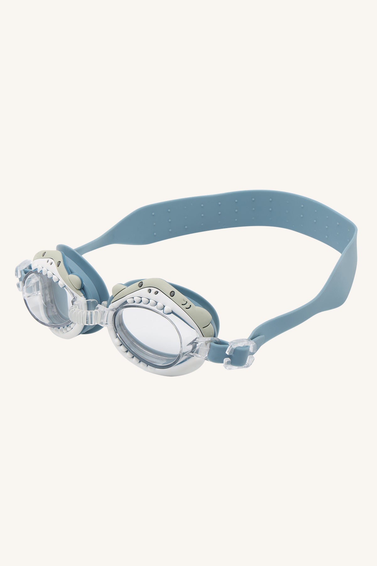 Hust and Claire Schwimmbrille Light Blue