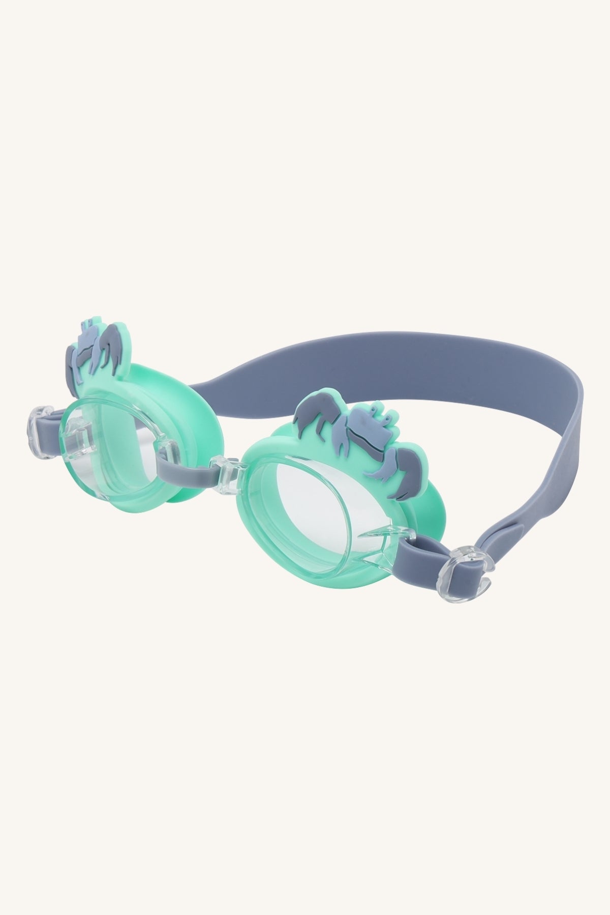 Hust and Claire Schwimmbrille Water