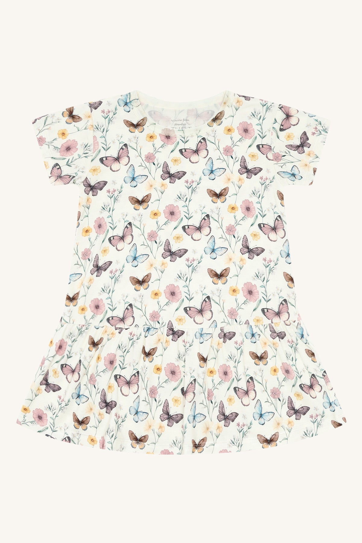 Hust and Claire Pyjamas Ivory