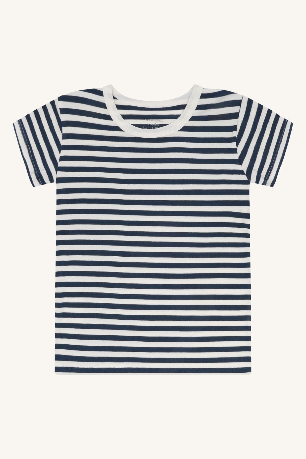 Hust and Claire T-Shirt Blues