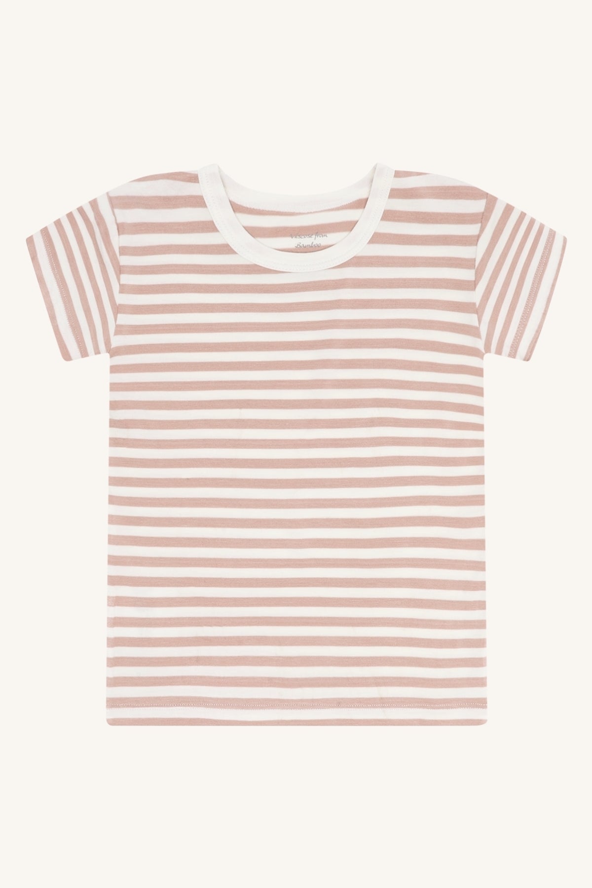 Hust and Claire T-Shirt Dusty Rose