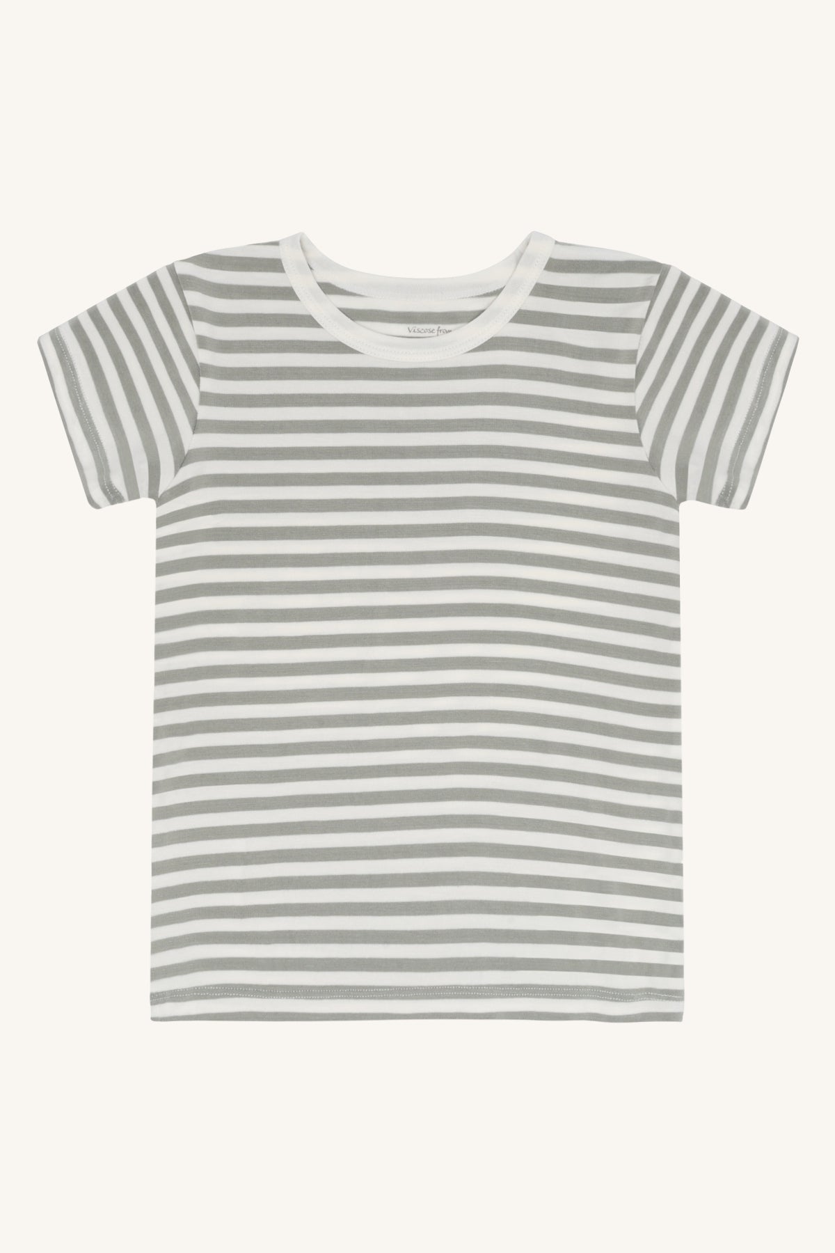 Hust and Claire T-Shirt Forest Fog