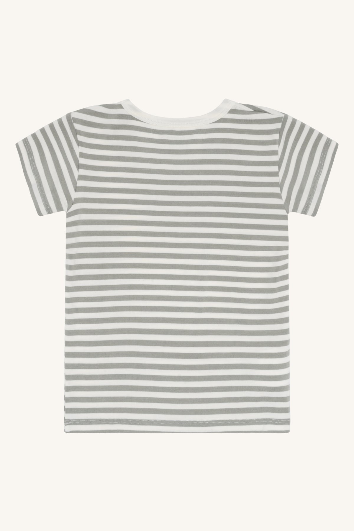 HCAustin Skyway Bambus T-Shirt Forest Fog - nila kids