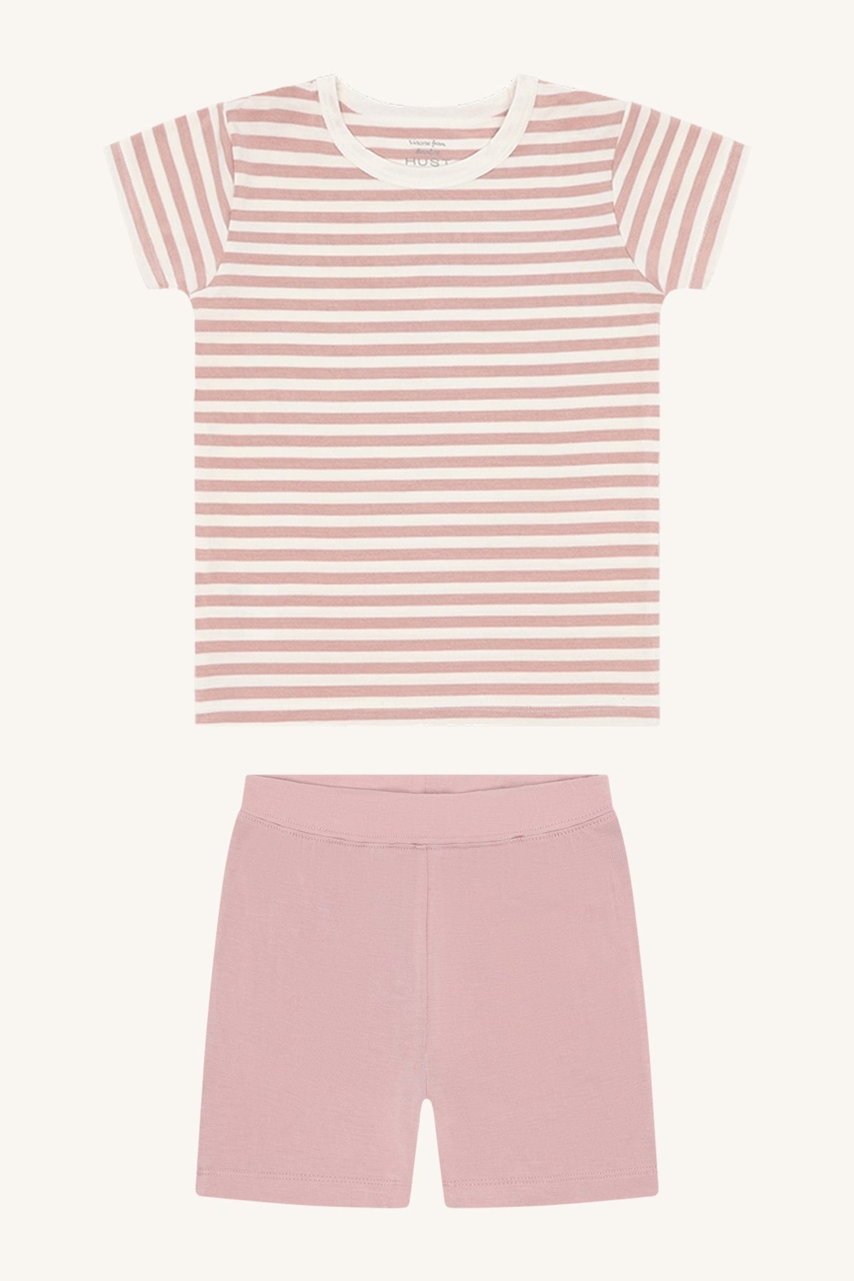 Hust and Claire Pyjamas Dusty Rose