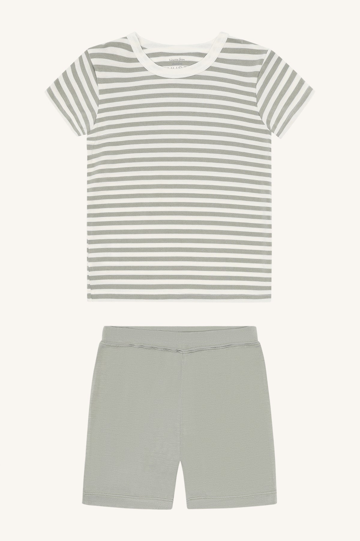 Hust and Claire Pyjamas Forest Fog