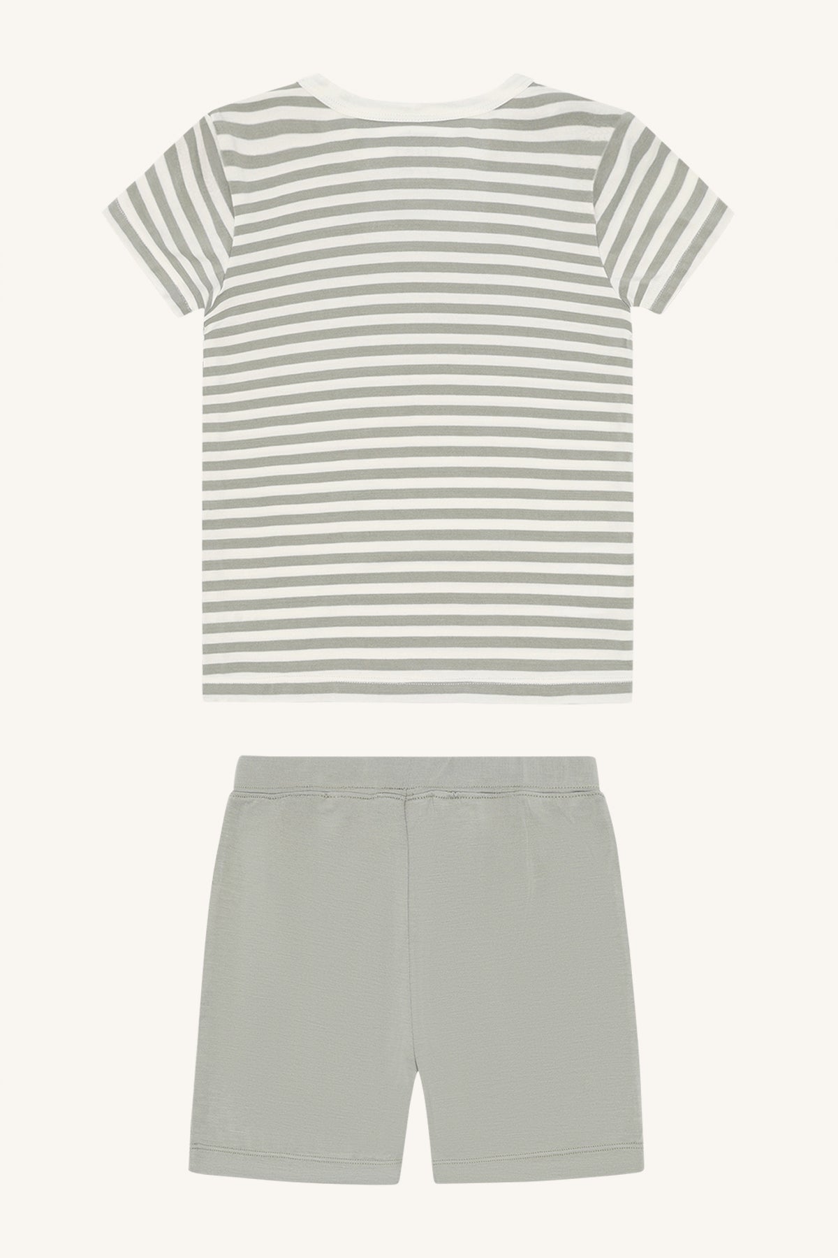 HCFun Sunway Bambus Pyjamas Forest Fog - nila kids