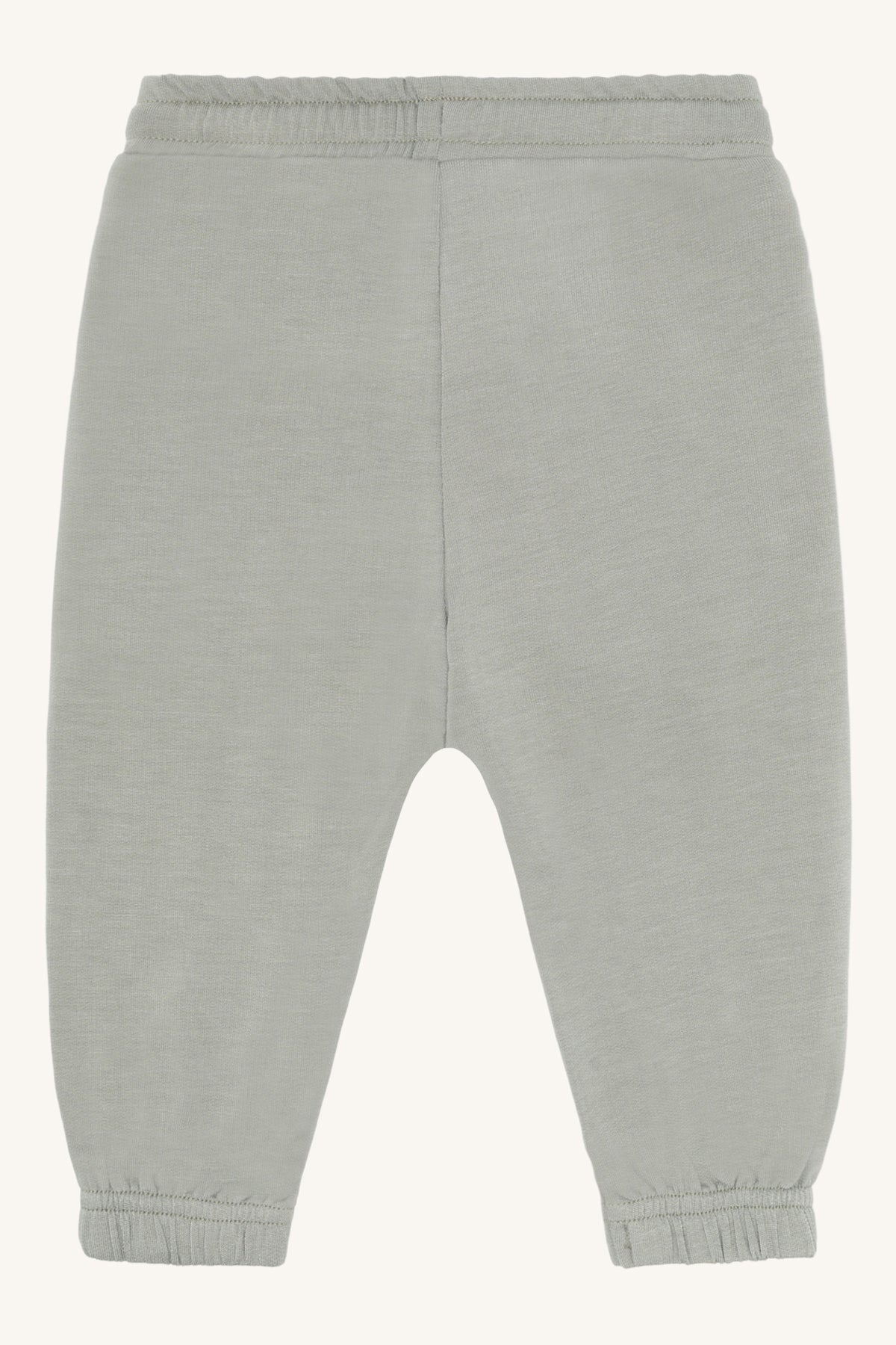 HCGubi Solid Bambus Hose Forest Fog - nila kids