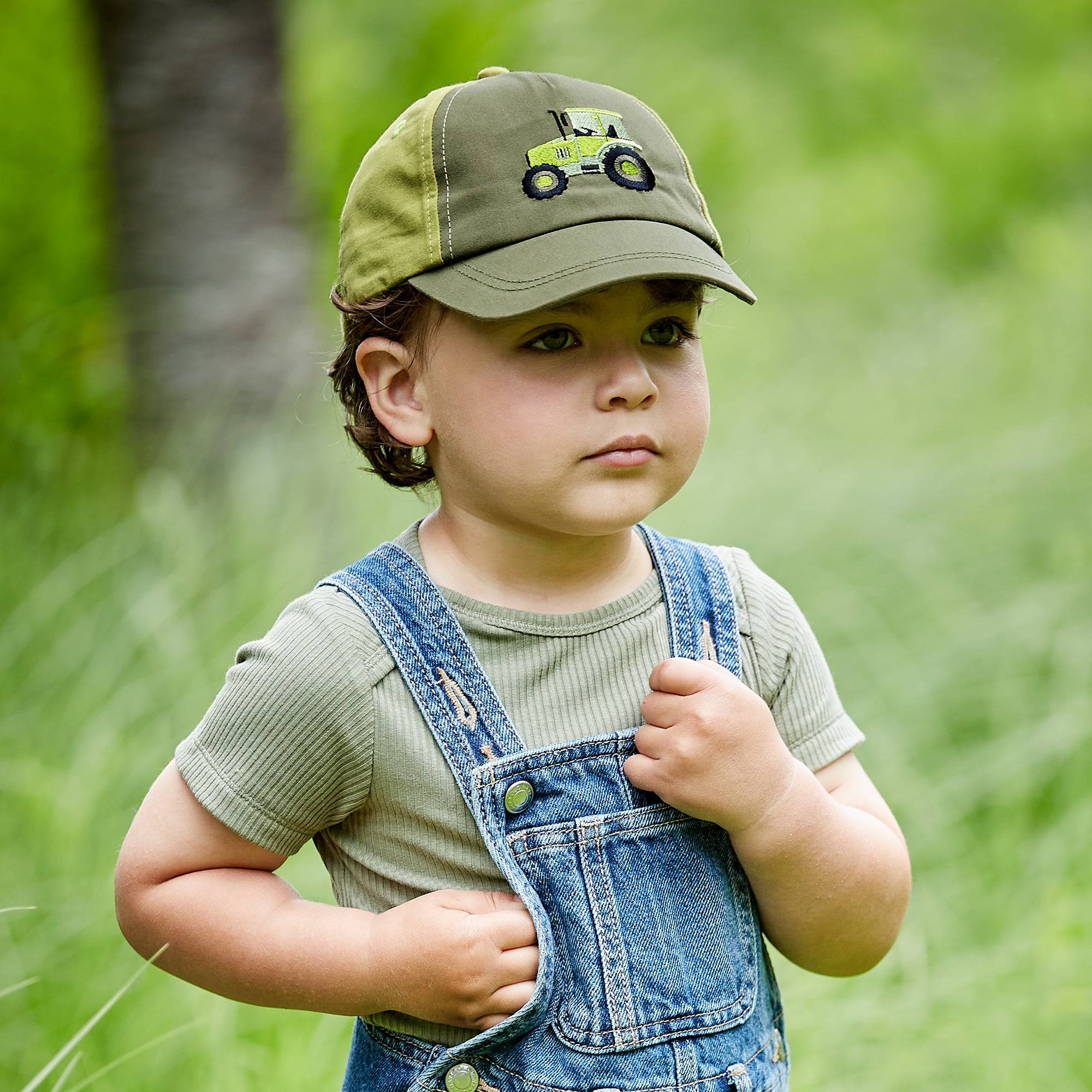 MINI BOY-Cap Traktor