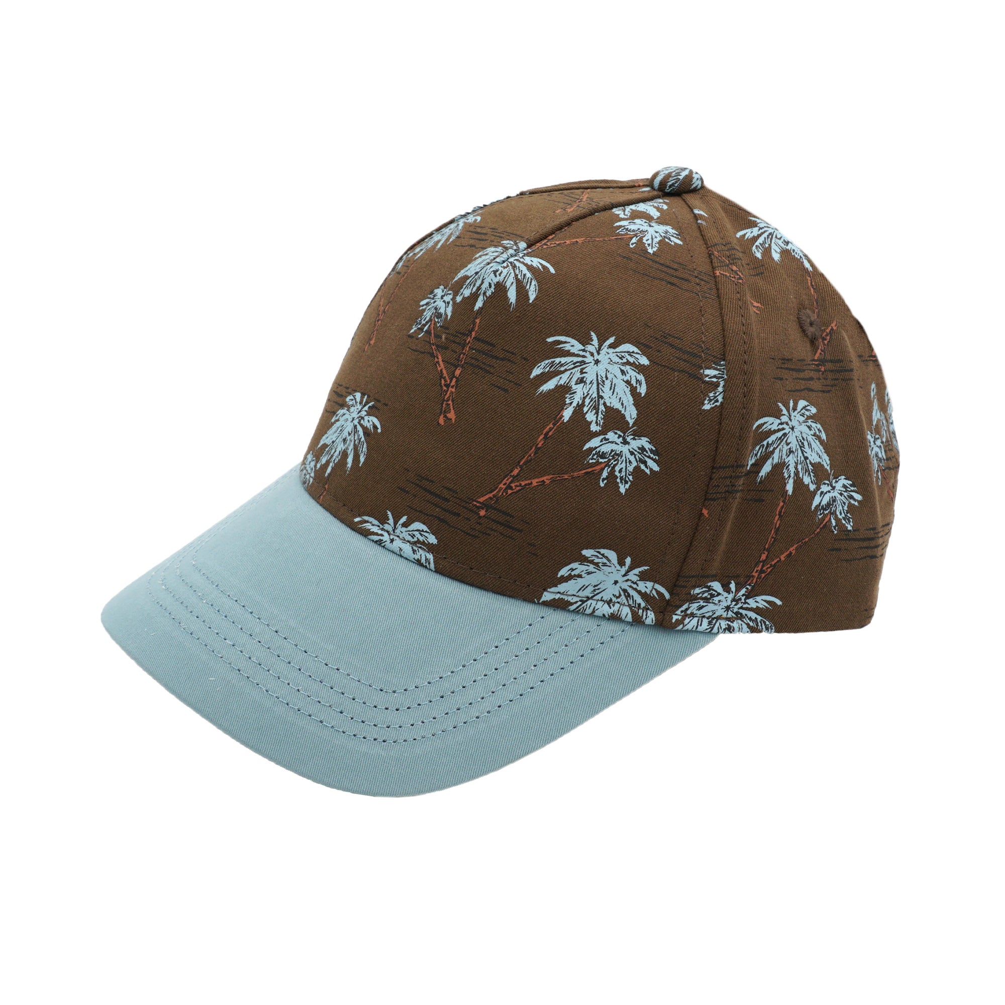 KIDS BOY-Cap palm tree