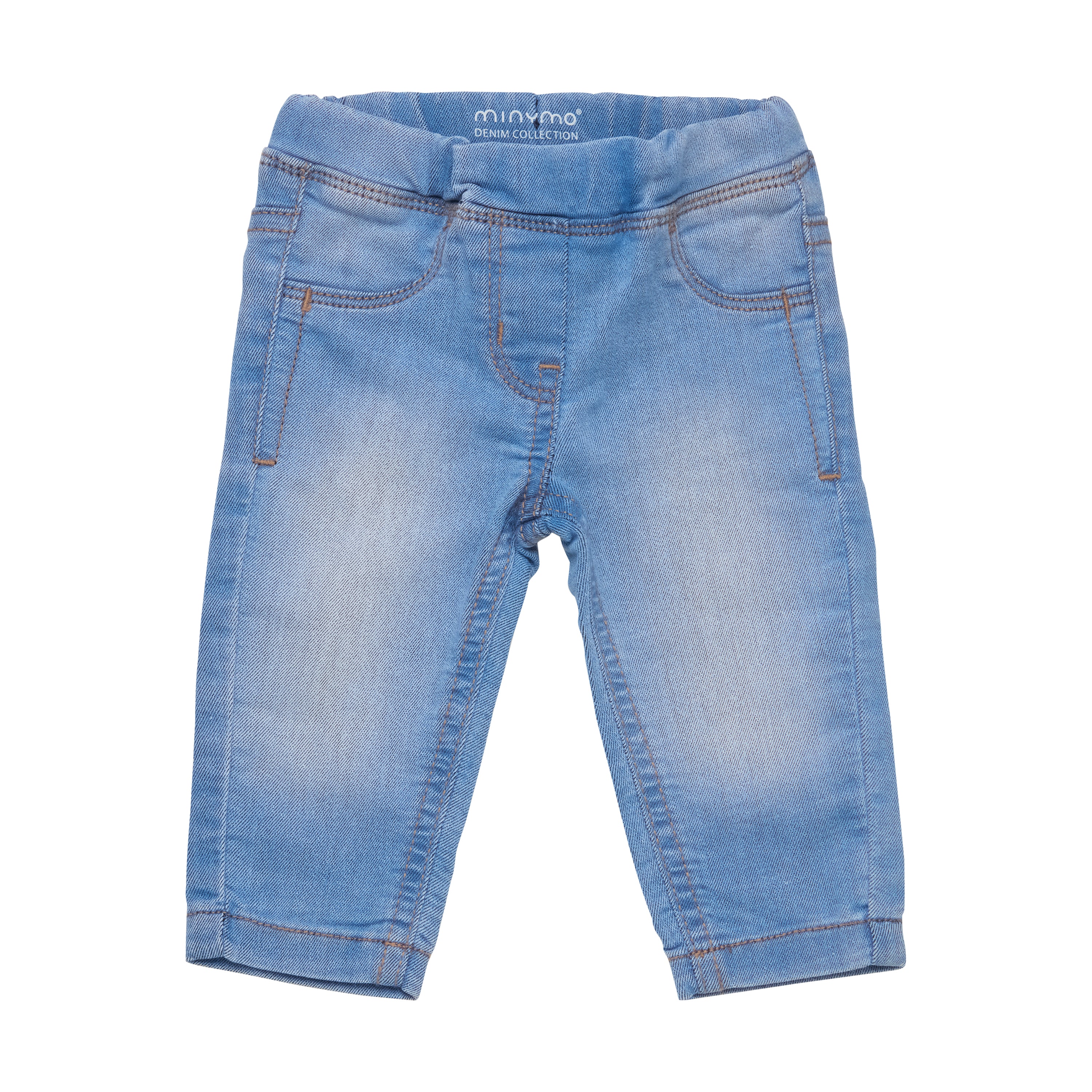 Minymo - Stretch-Slim-Fit-Jeggings - nila kids