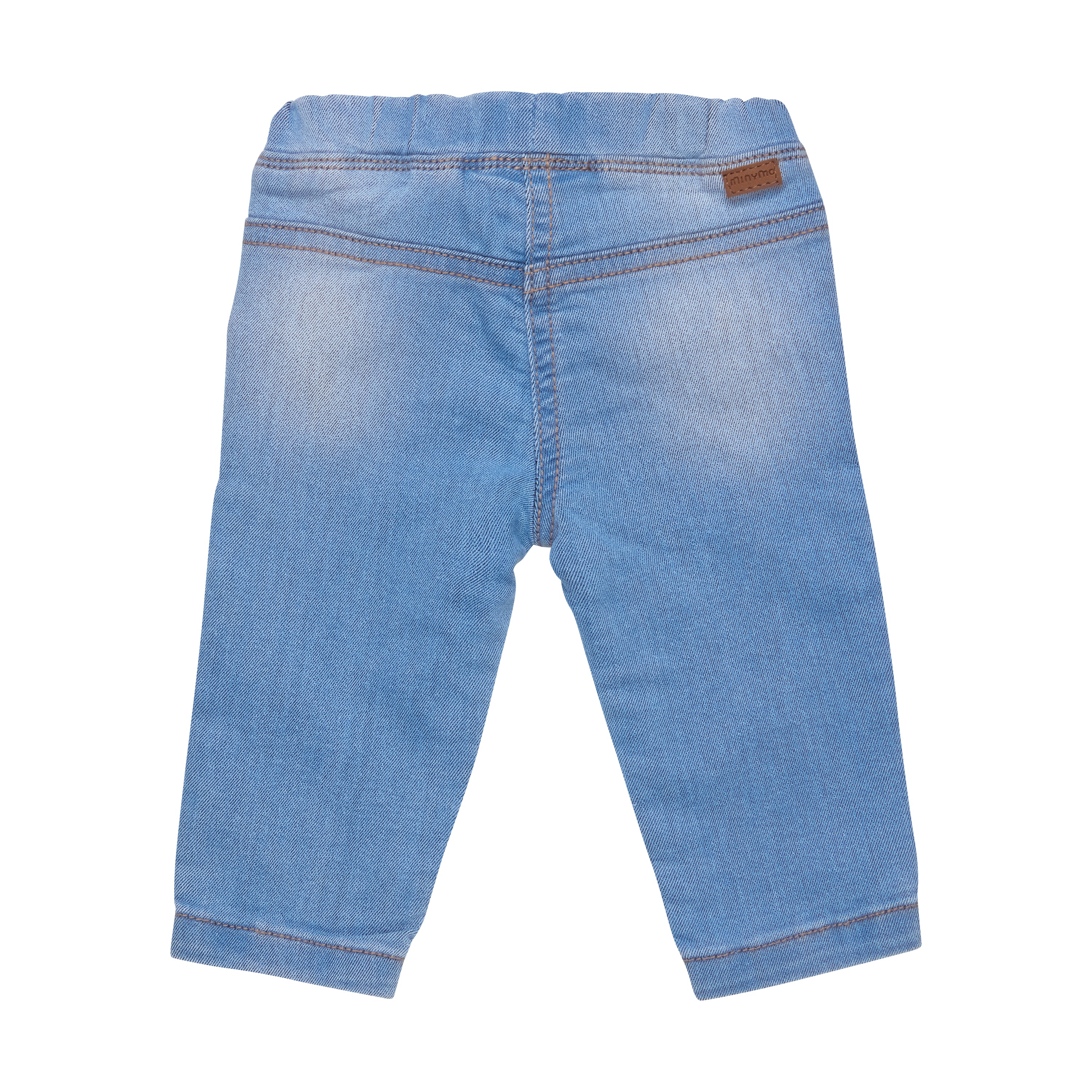 Minymo - Stretch-Slim-Fit-Jeggings - nila kids