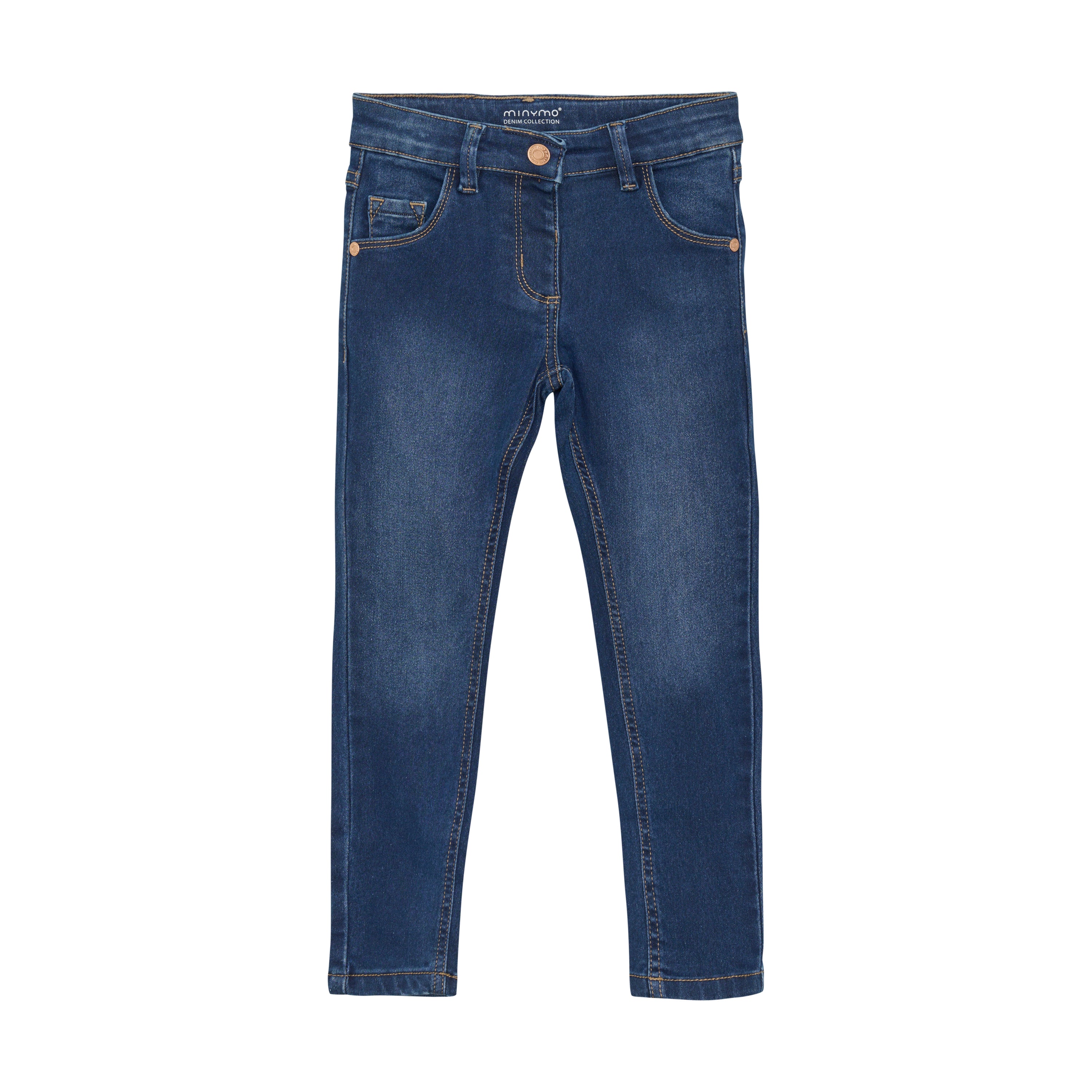 Jeans Kinder blau