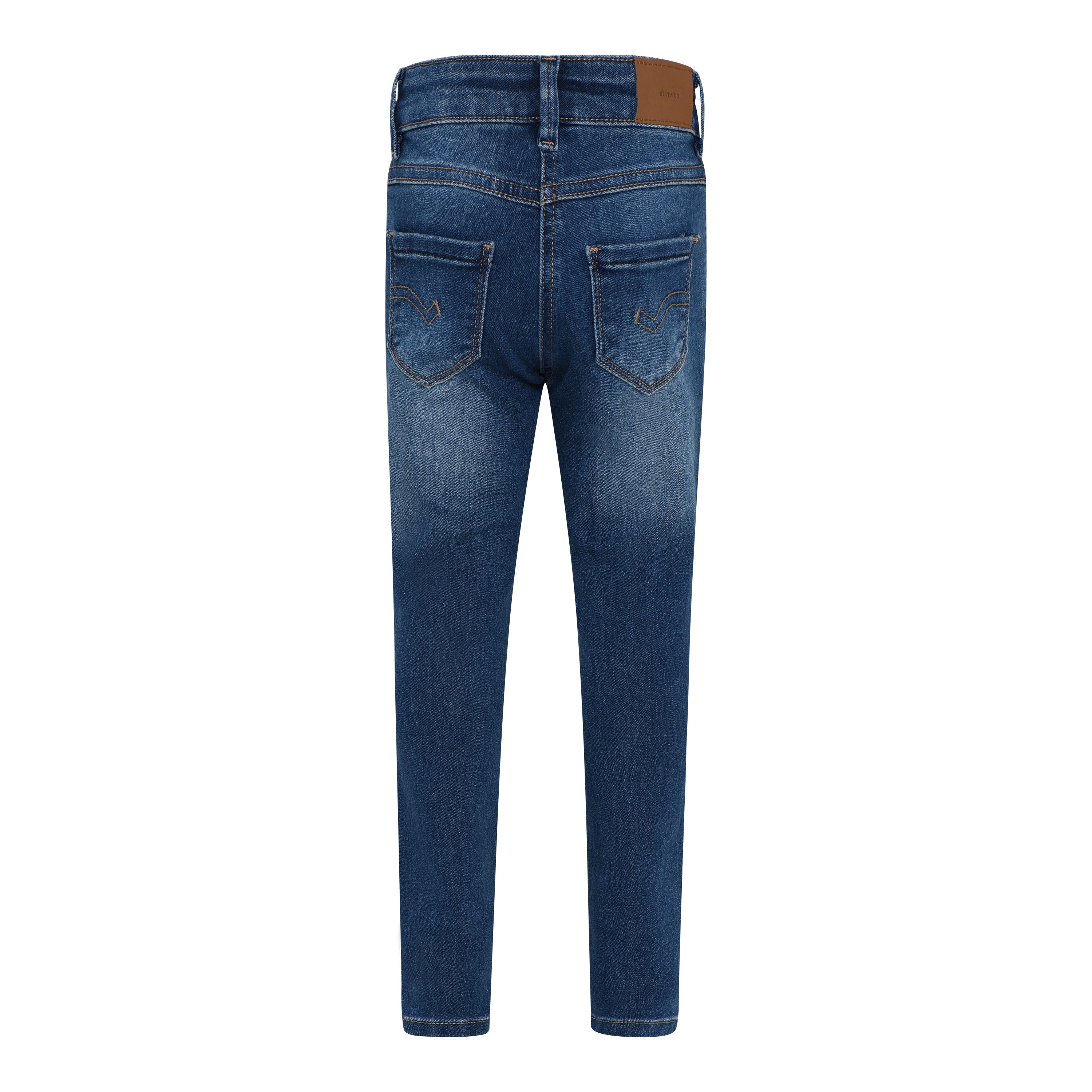 Jeans Kinder blau