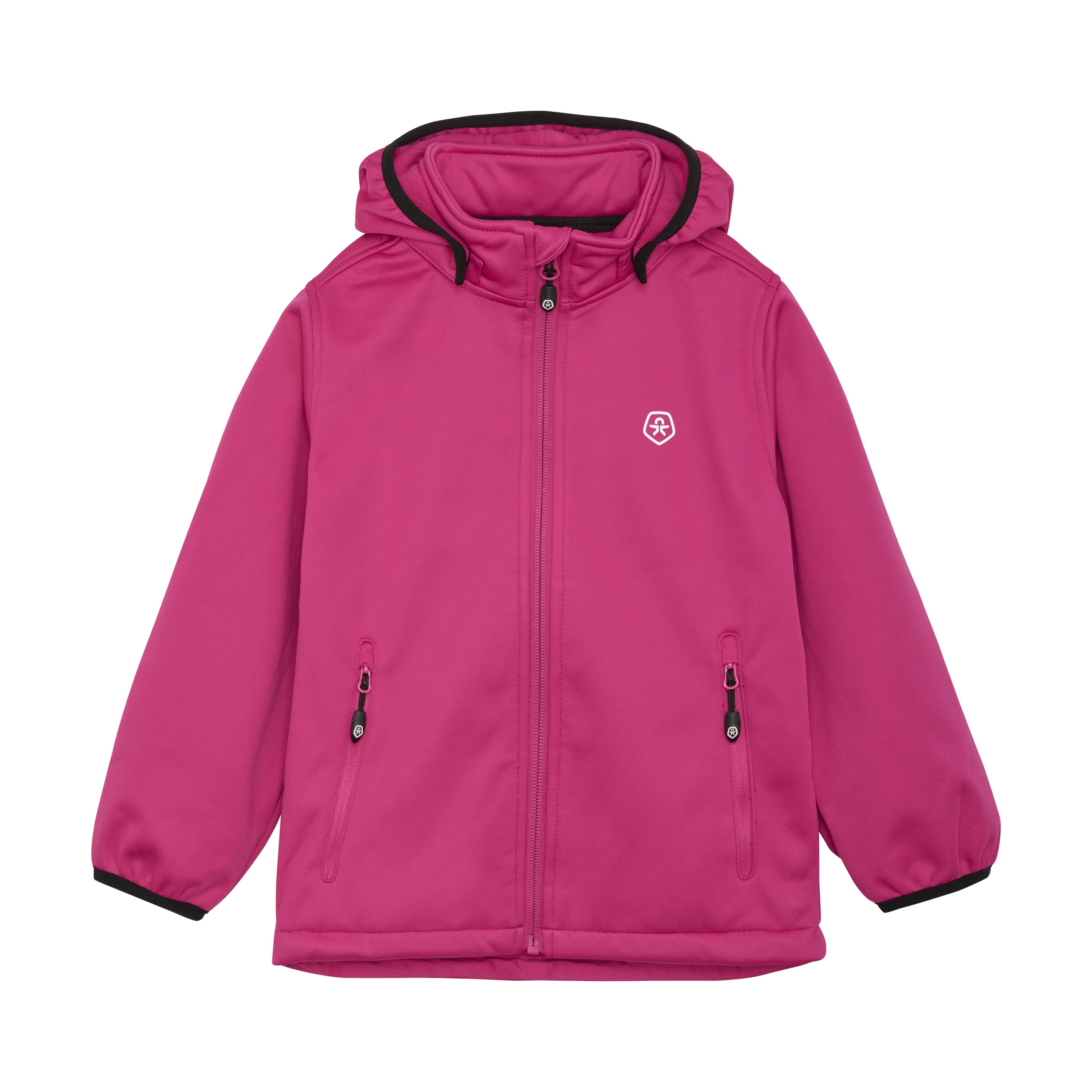 Softshell Jacke pink