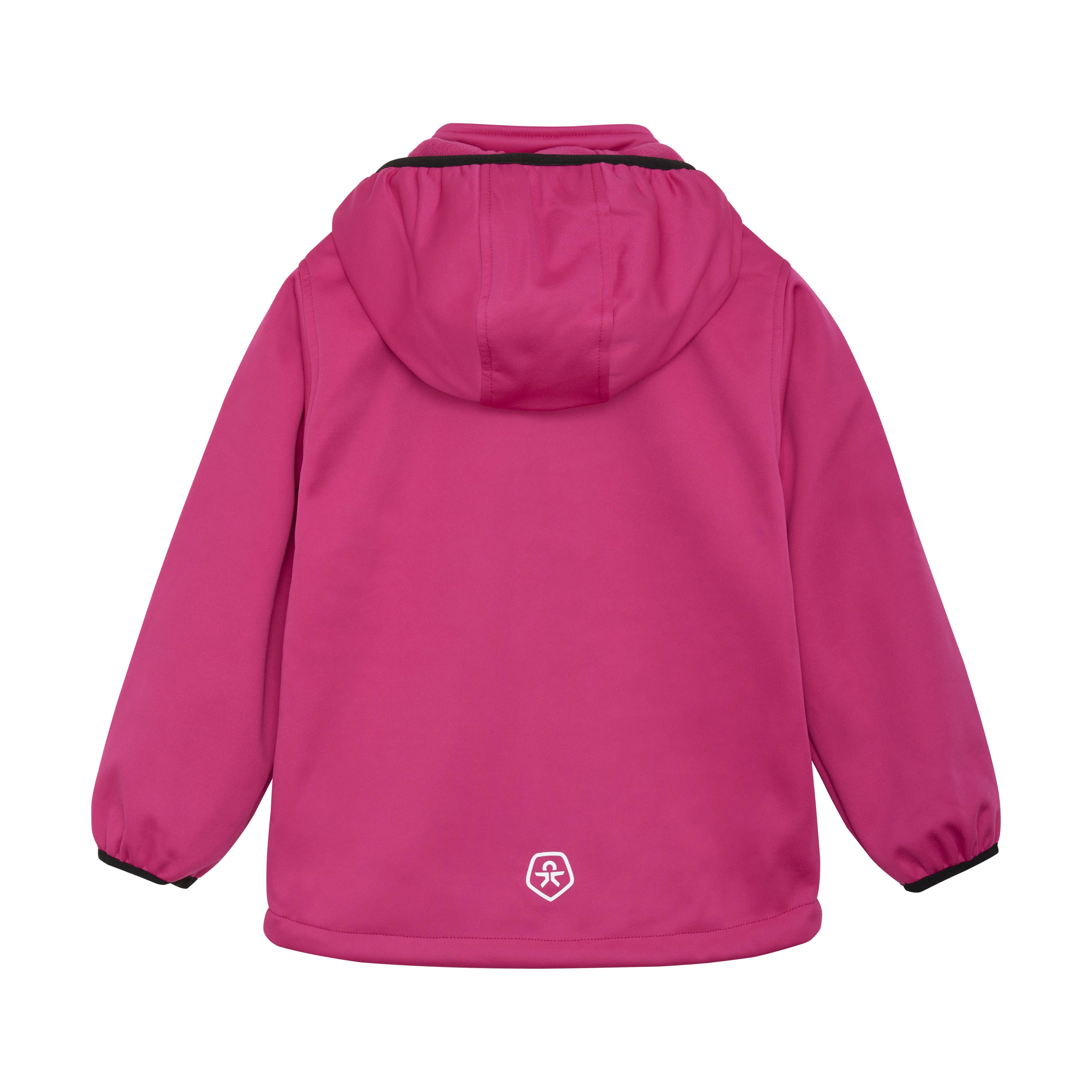 Softshell Jacke pink